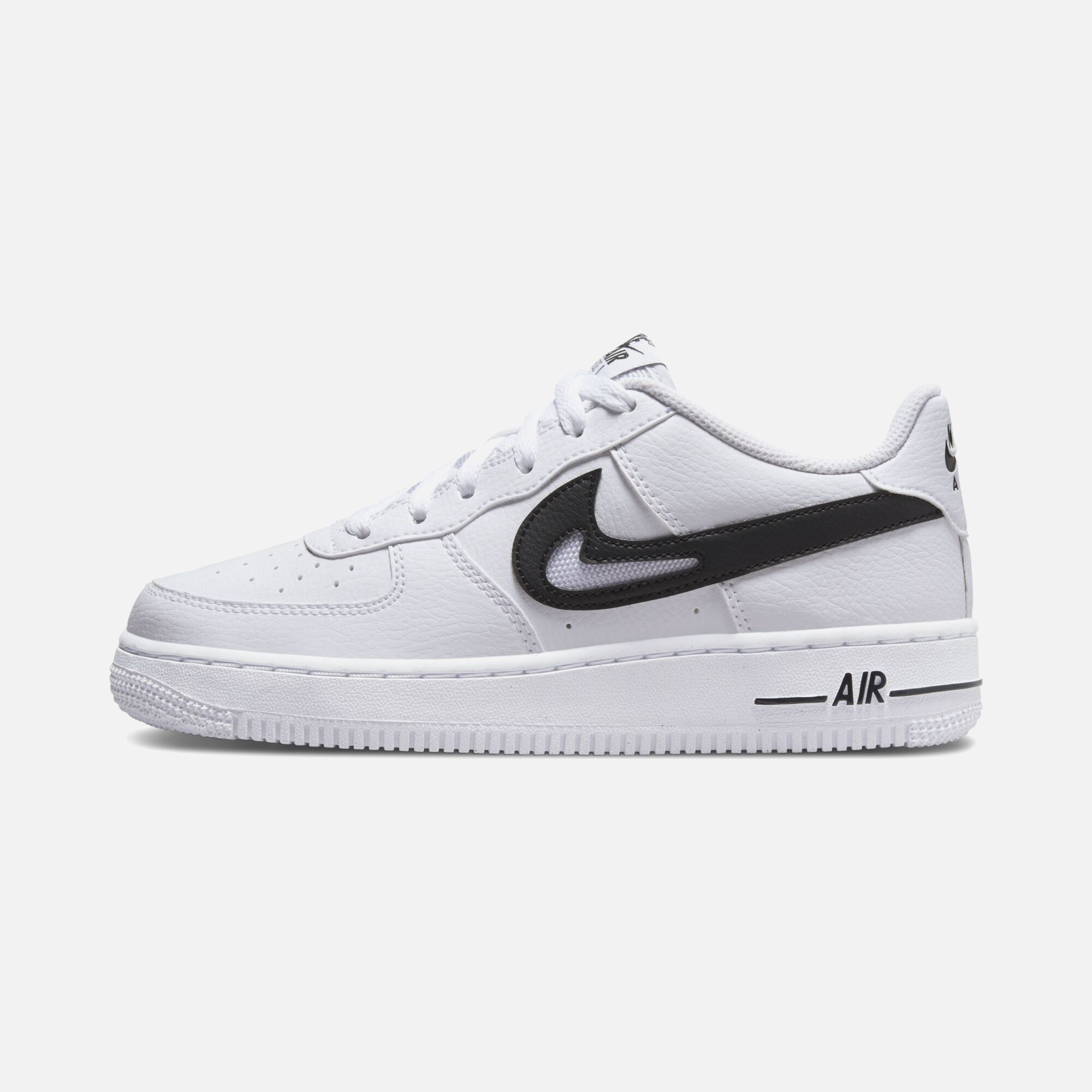 Nike Air Force 1 Low ''Cut Out Swoosh'' (GS) Spor Ayakkabı