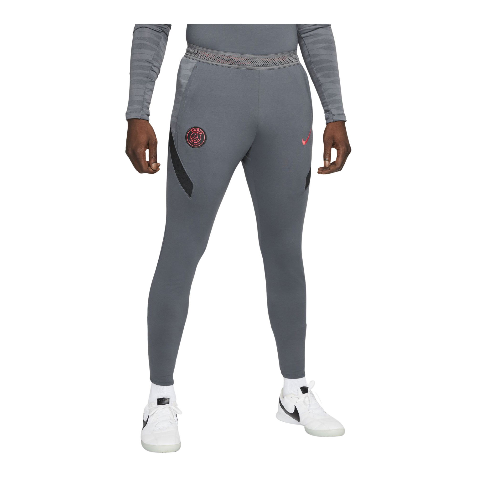 Nike Paris Saint-Germain Strike Dri-Fit Knit Football FW21 Erkek Eşofman Altı