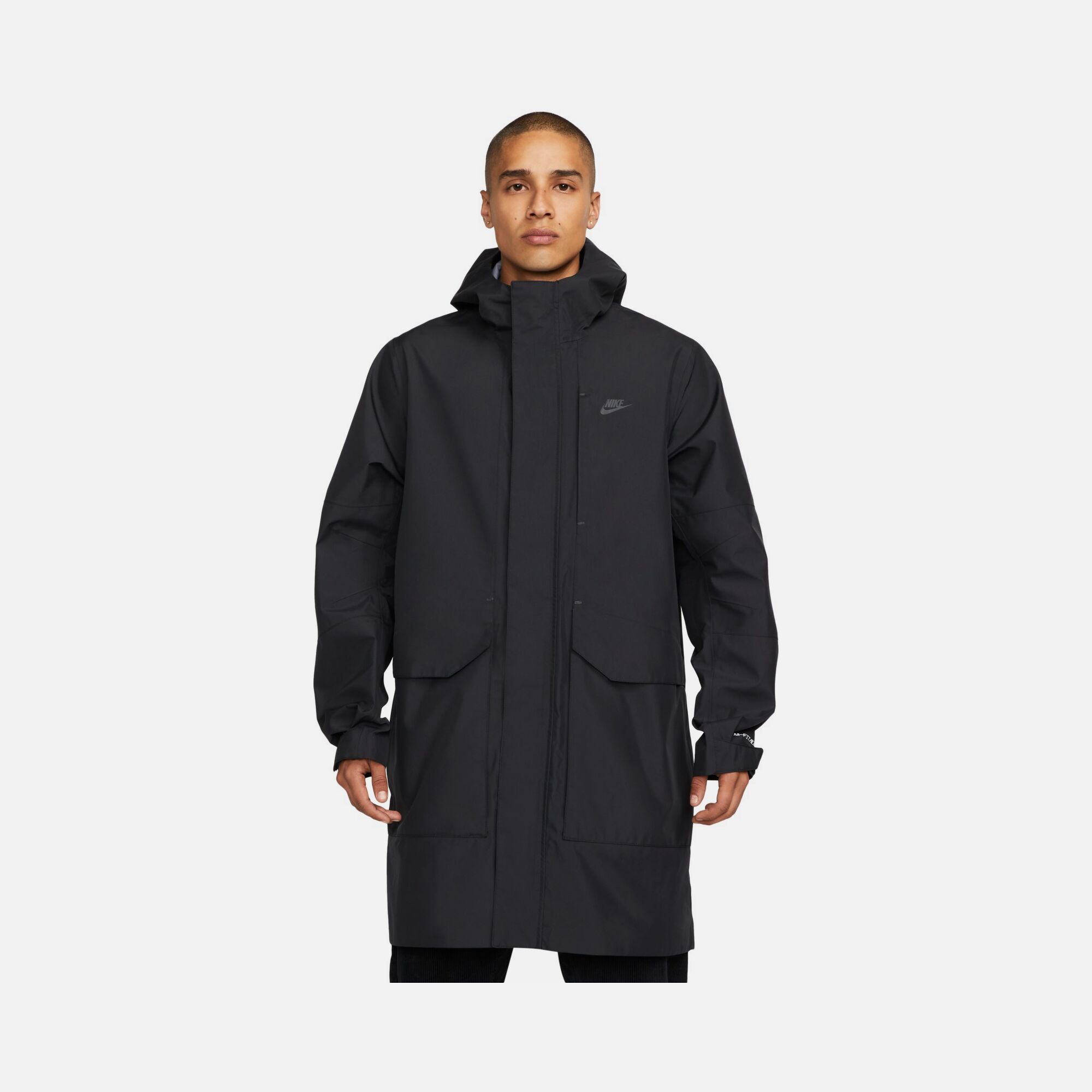 Nike Sportswear Storm-Fit ADV Shell Full-Zip Hoodie Erkek Parka