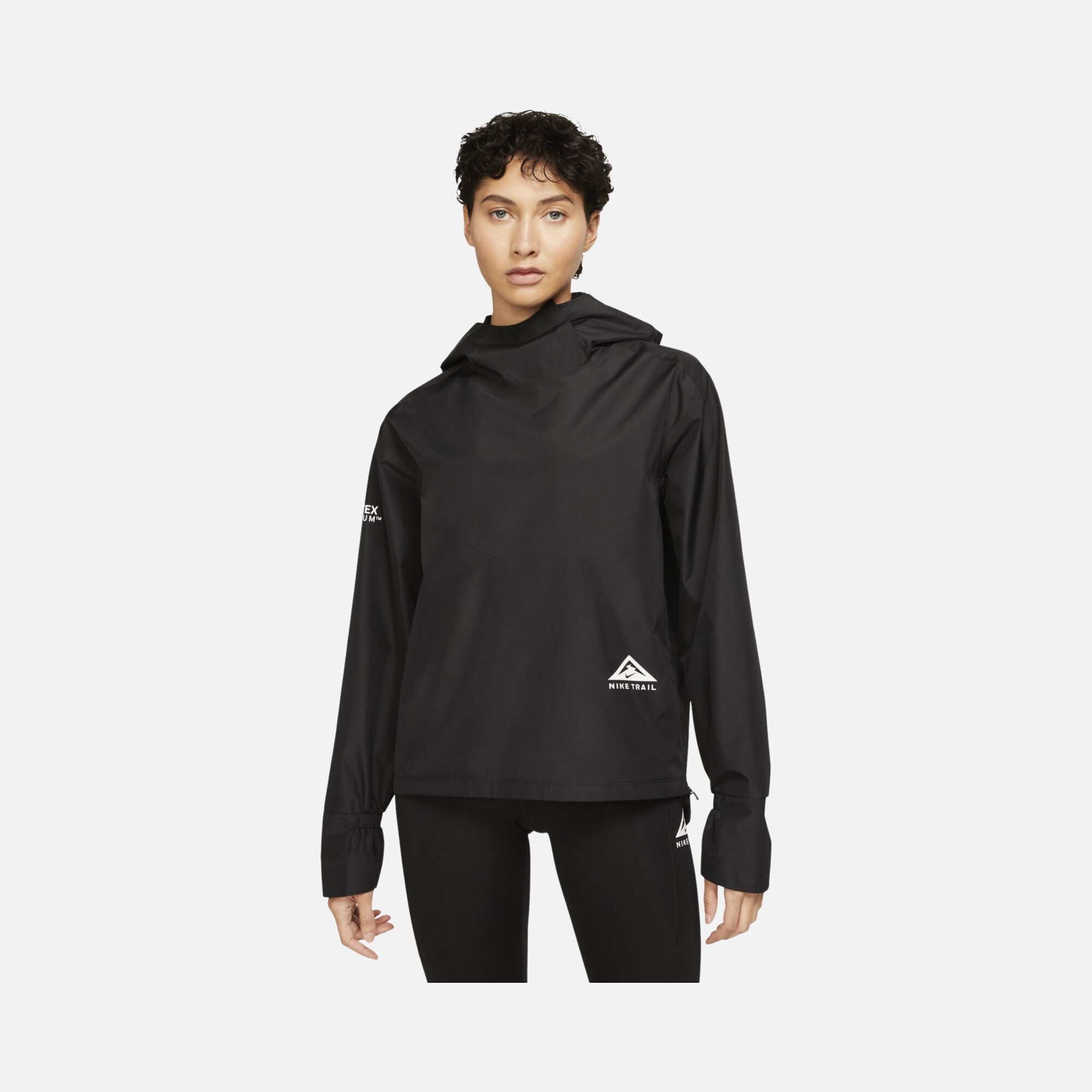 Nike Gore-Tex Infinium Trail Running Hoodie Kadın Ceket