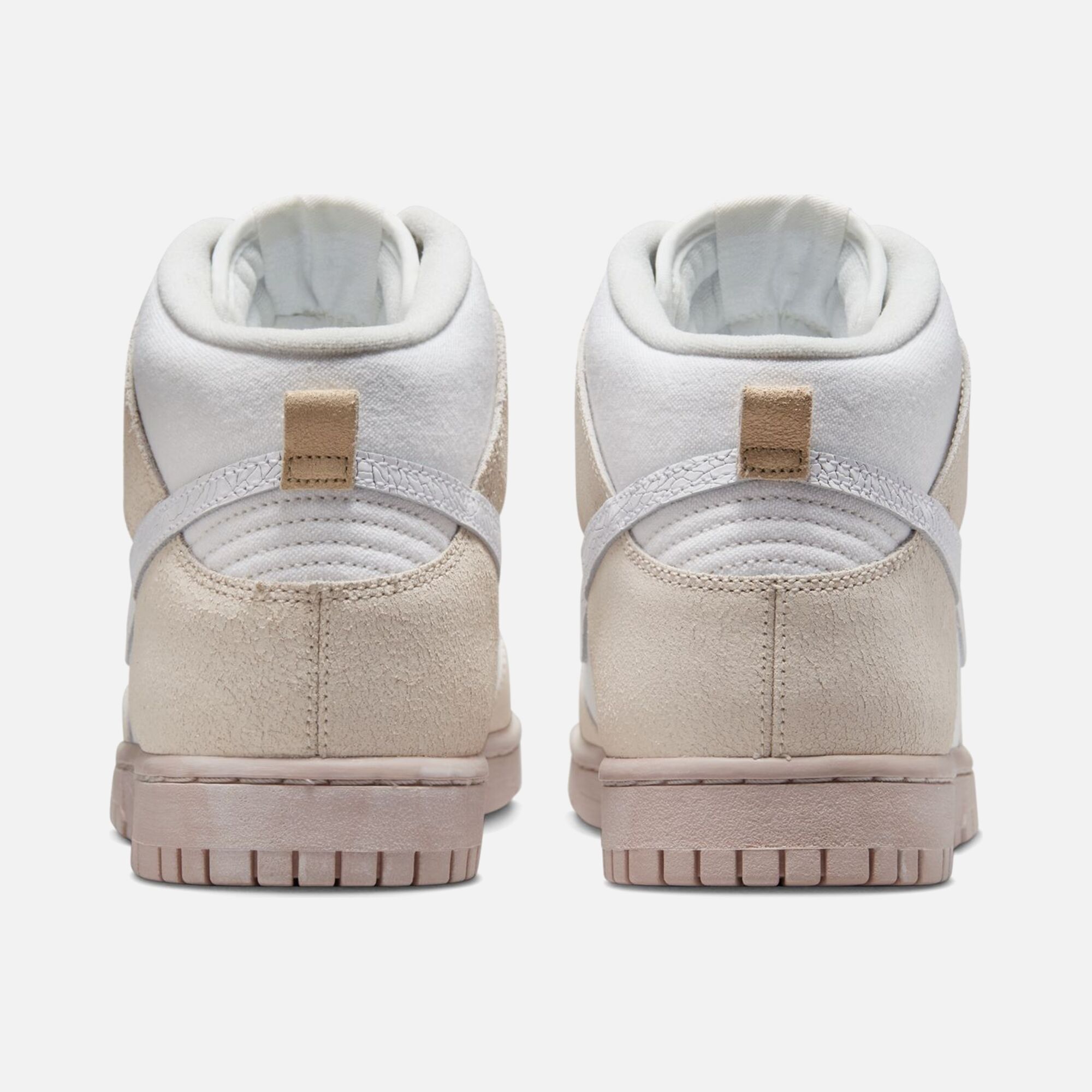 Nike Dunk High Retro Premium Erkek Spor Ayakkabı