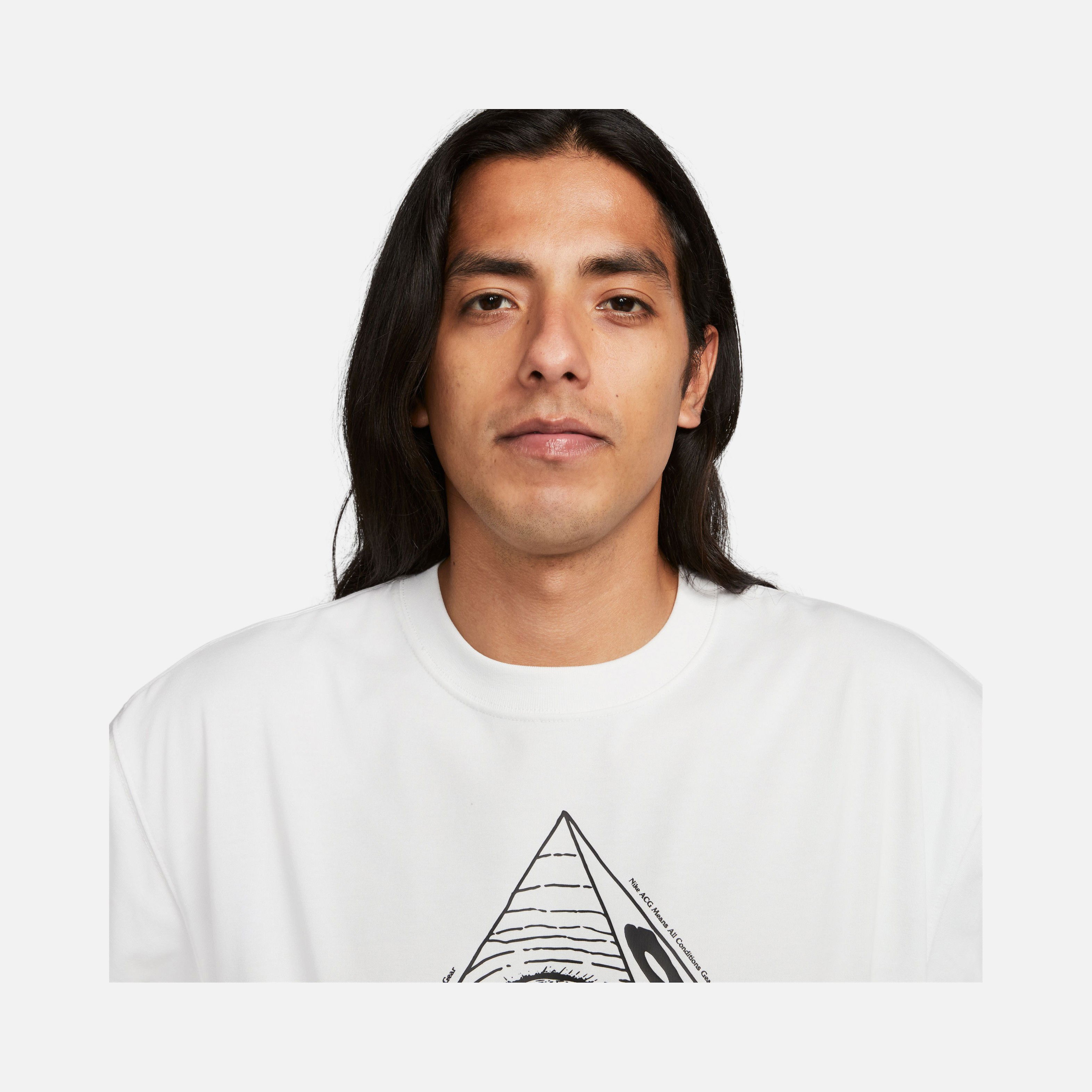Nike Sportswear ACG "Changing Eye" Short-Sleeve Erkek Tişört