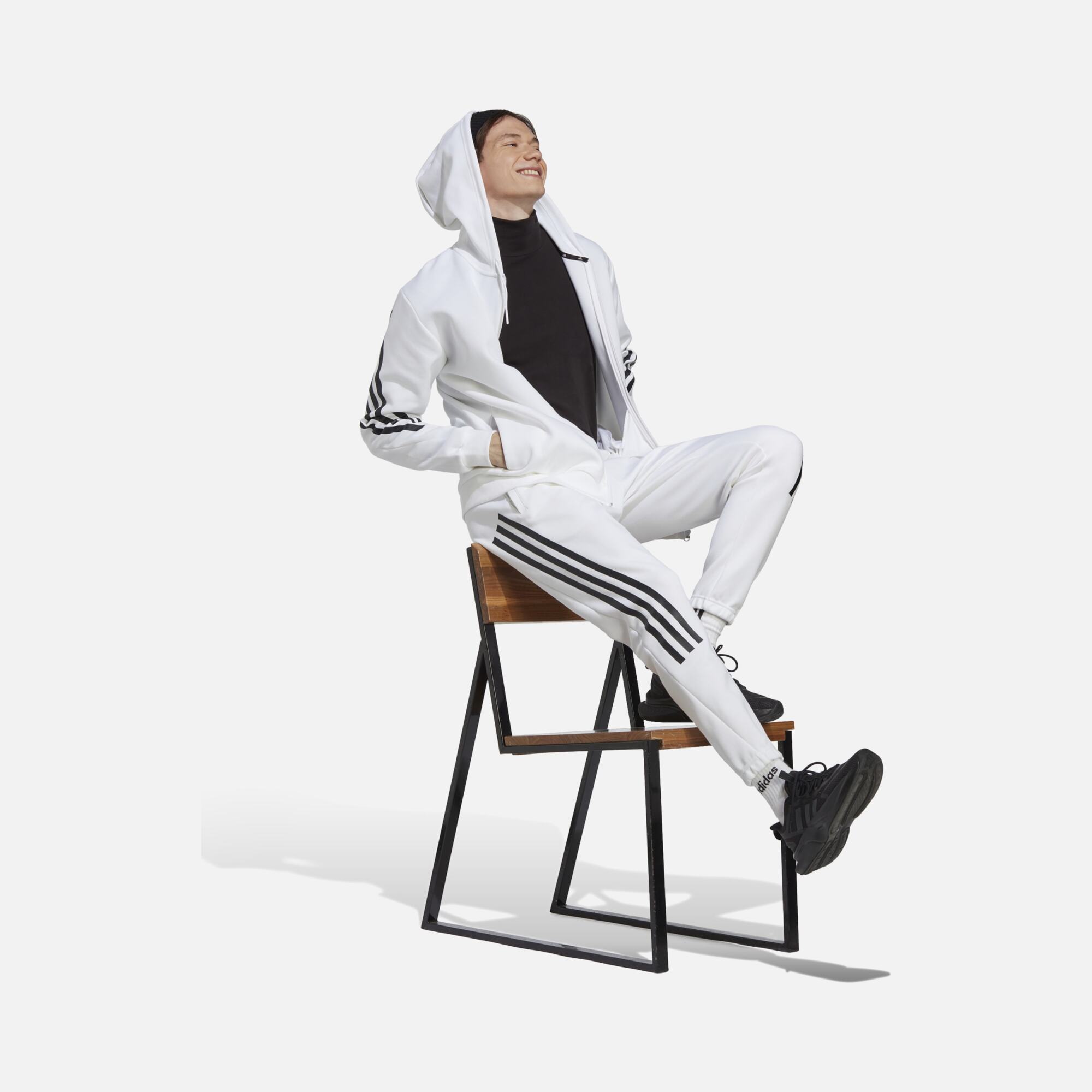 adidas Sportswear Future Icons 3-Stripes Slim-Fit Erkek Eşofman Altı