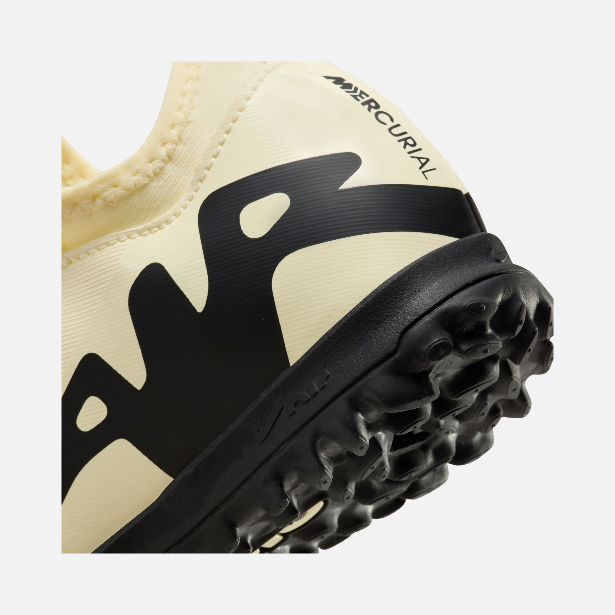 Nike Zoom Mercurial Vapor 15 Academy TF Turf Low-Top Çocuk Halı Saha Ayakkabı