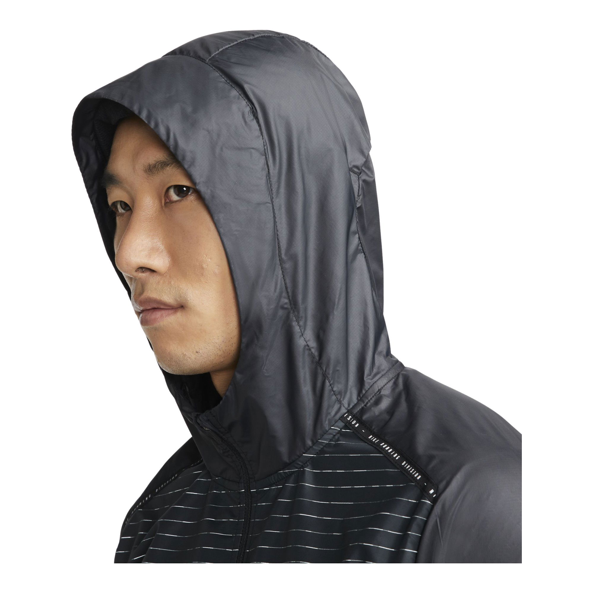 Nike Storm-Fit Run Division Flash Running Full-Zip Hoodie FW21 Erkek Ceket