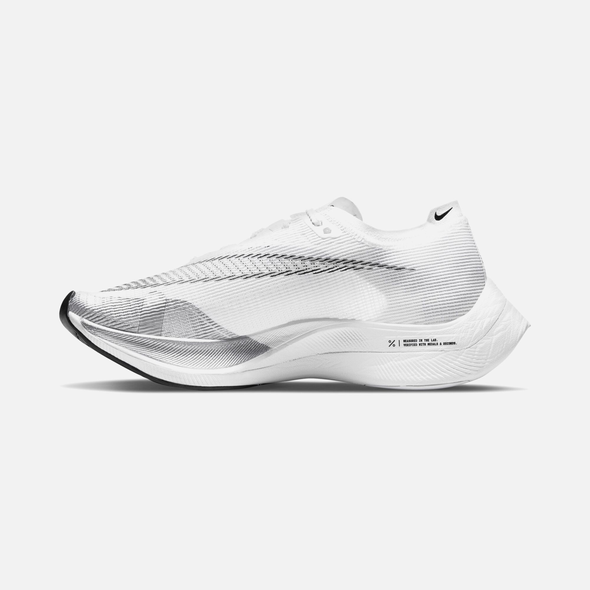 Nike ZoomX Vaporfly Next% 2 Road Racing Erkek Spor Ayakkabı