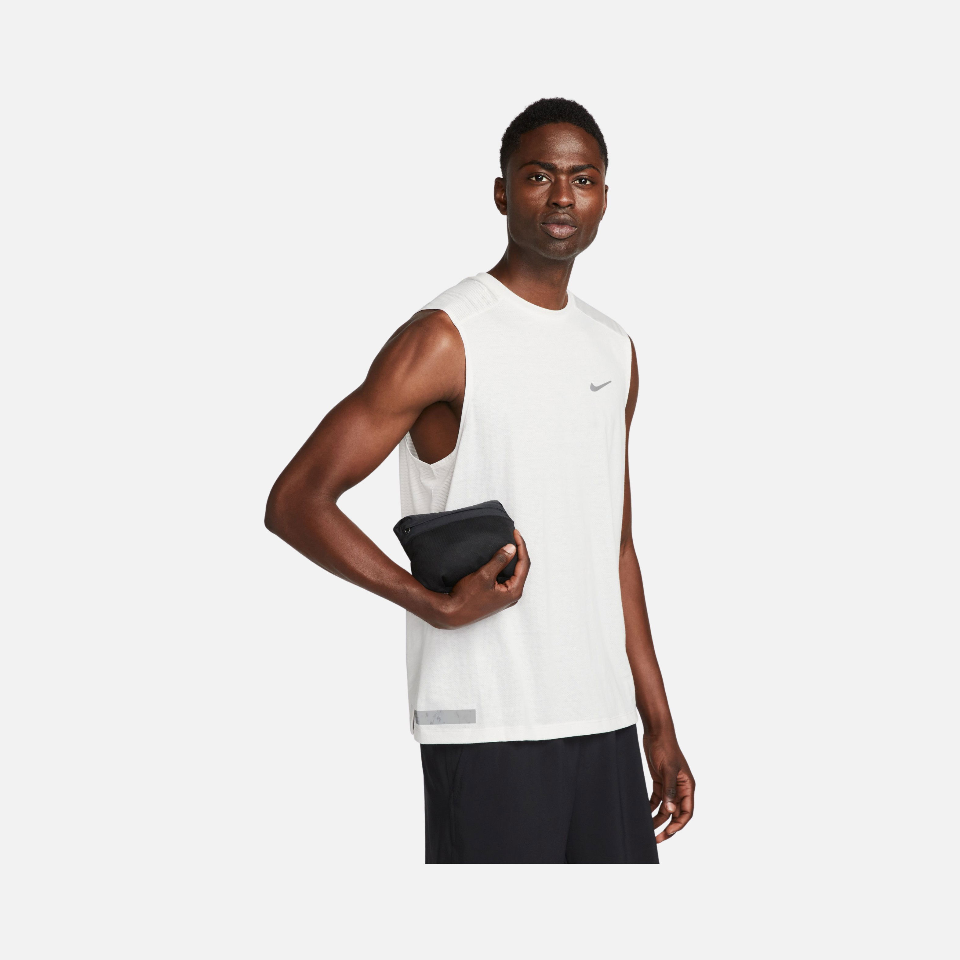 Nike Impossibly Light Windrunner Repel Lined Recoverable Running Full-Zip Hoodie Erkek Ceket