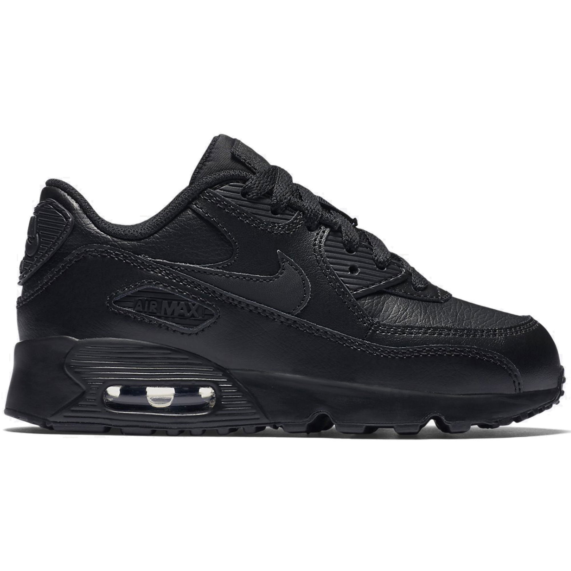 Nike Air Max 90 Leather (PS) Çocuk Spor Ayakkabı