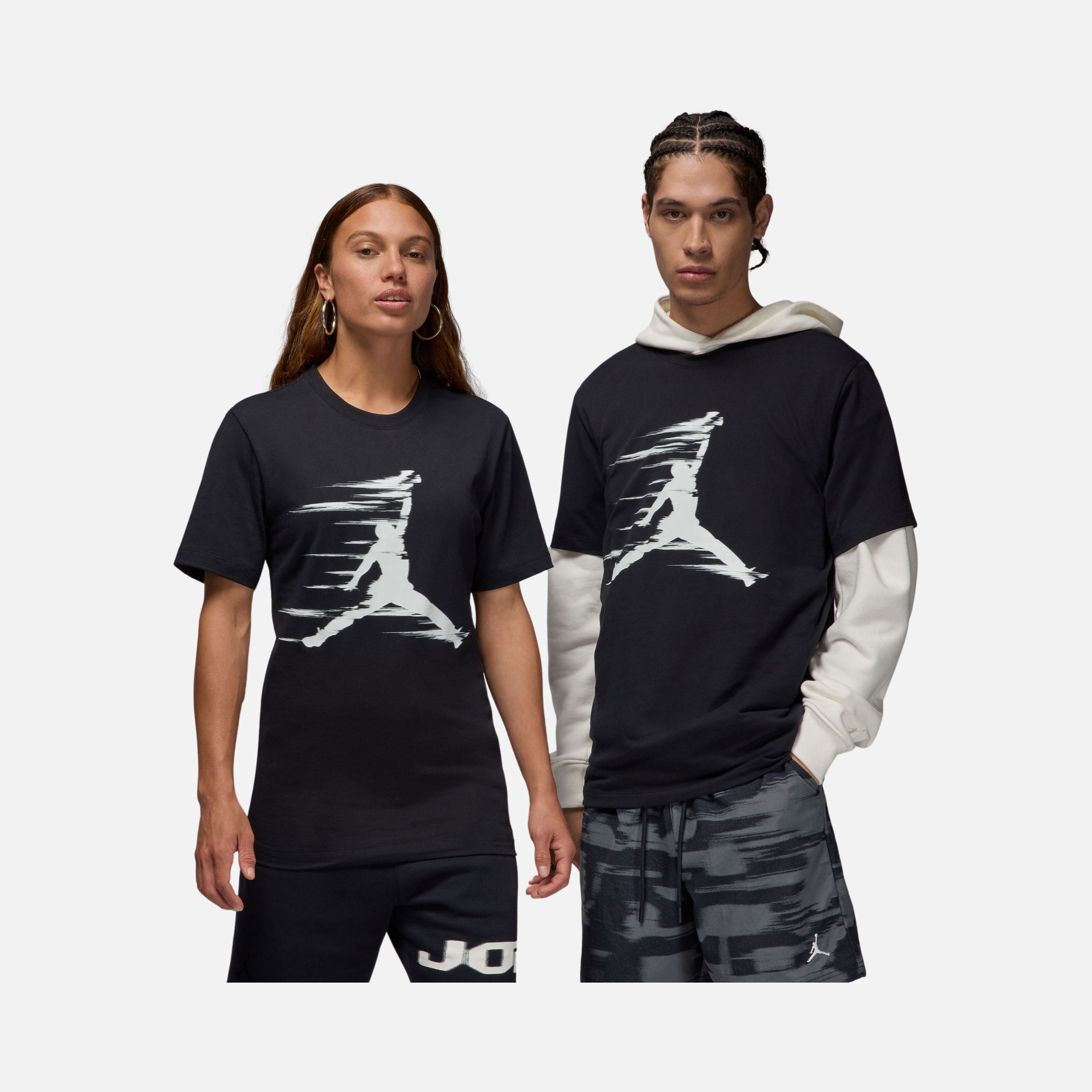 Nike Jordan MVP Jumpman Baskeball FW24 Short-Sleeve Erkek Tişört