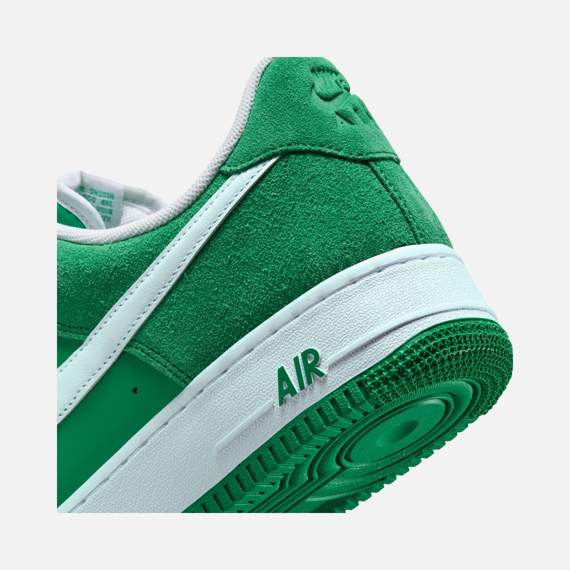 Nike Air Force 1 '07 Lvl 8 Erkek Spor Ayakkabı