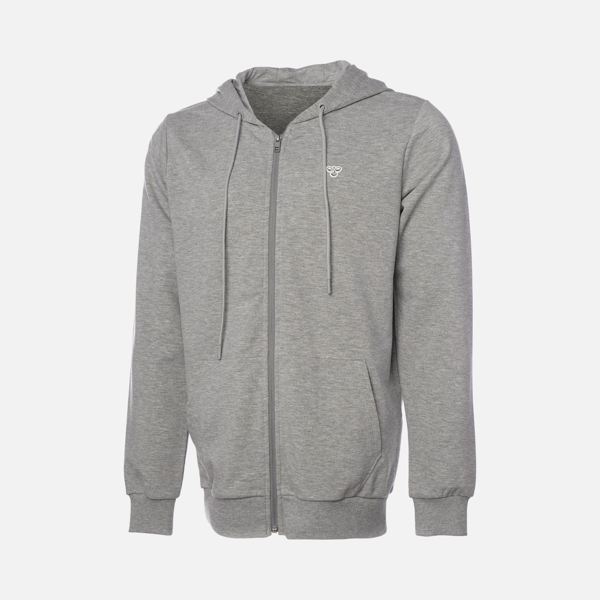 Hummel Sportswaer Hmlt-Ic Ico Full-Zip Hoodıe Erkek Sweatshirt