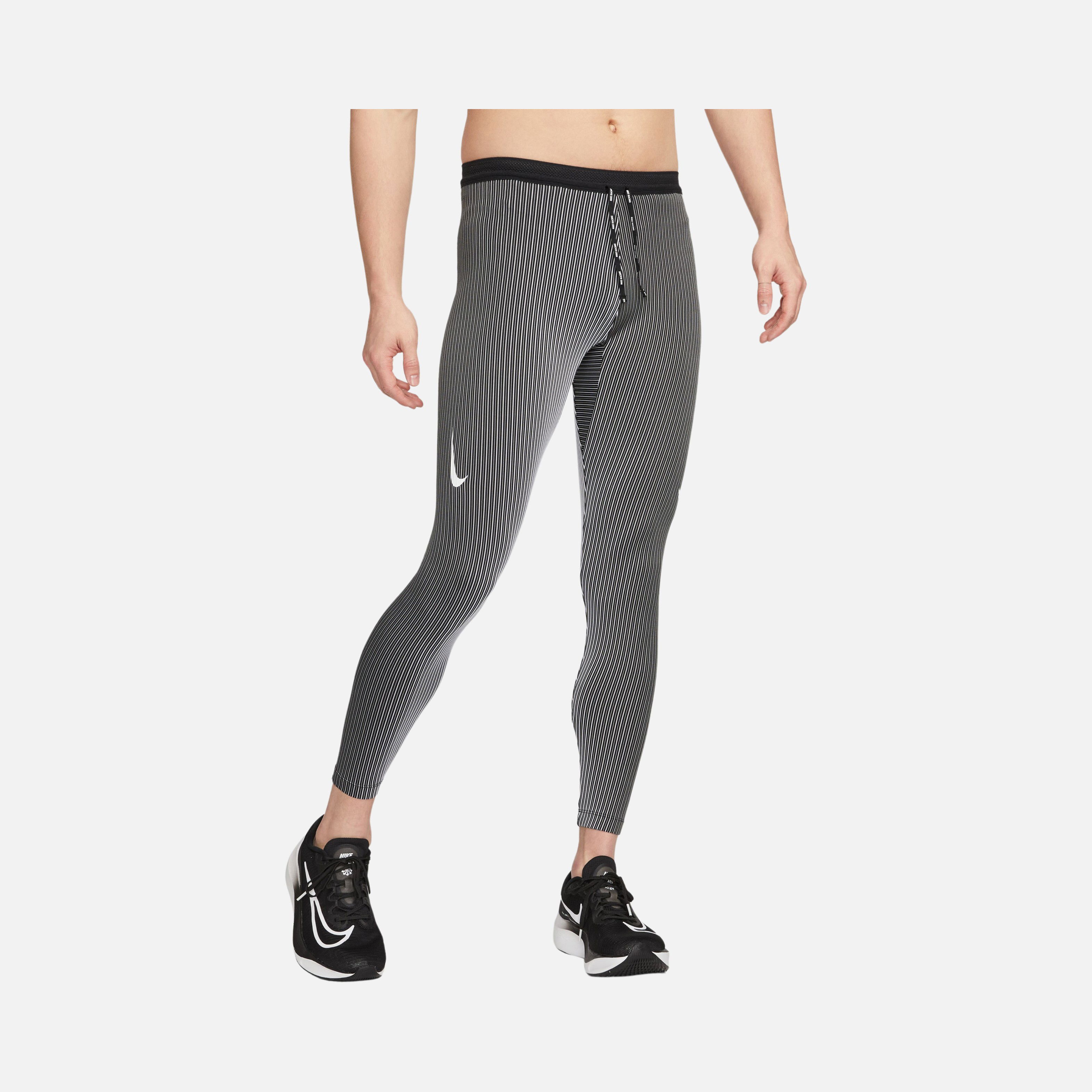 Nike Dri-Fit ADV AeroSwift Running Racing Erkek Tayt