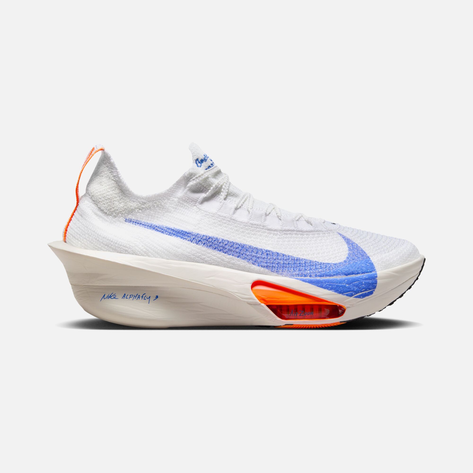 Nike Air Zoom Alphafly Next% 3 Blueprint Road Racing Erkek Spor Ayakkabı