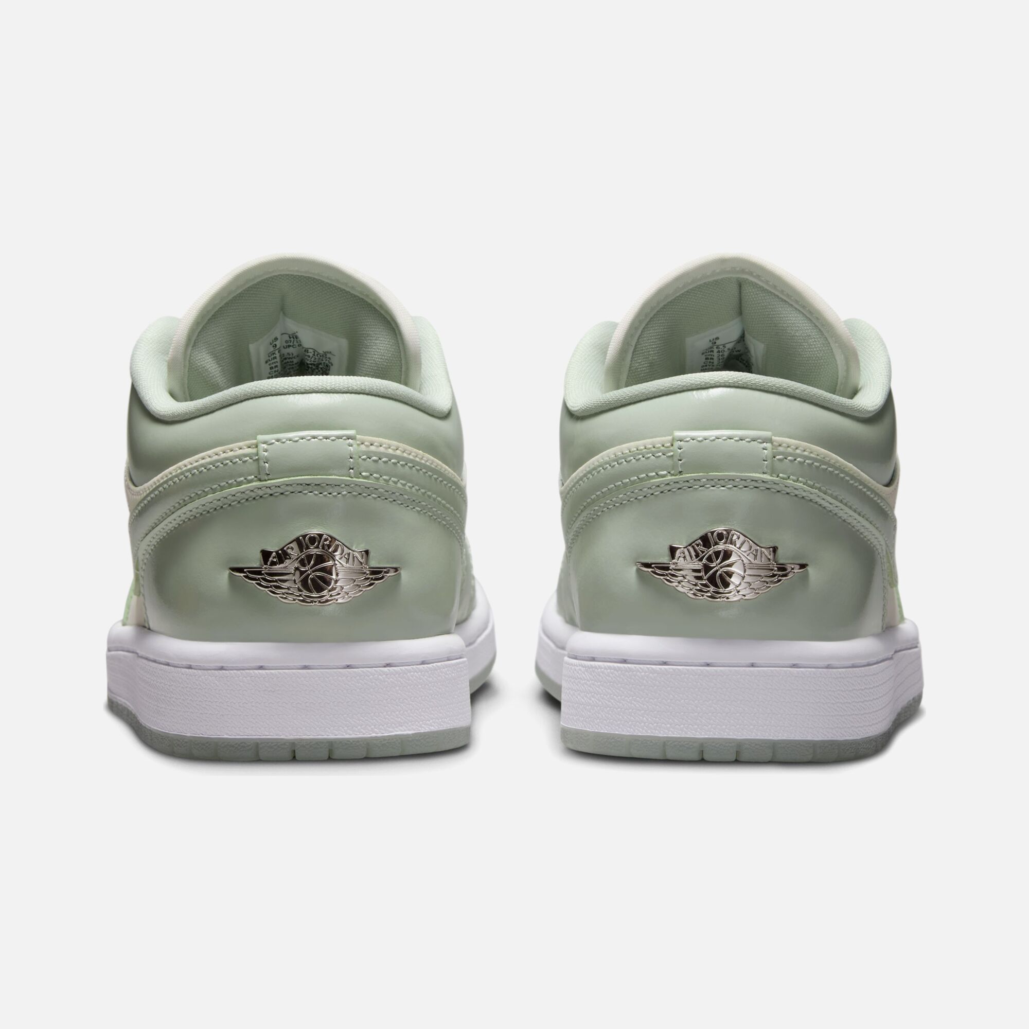 Nike Air Jordan 1 Low SE ''Jordan Metallic Accent Detail'' Kadın Spor Ayakkabı