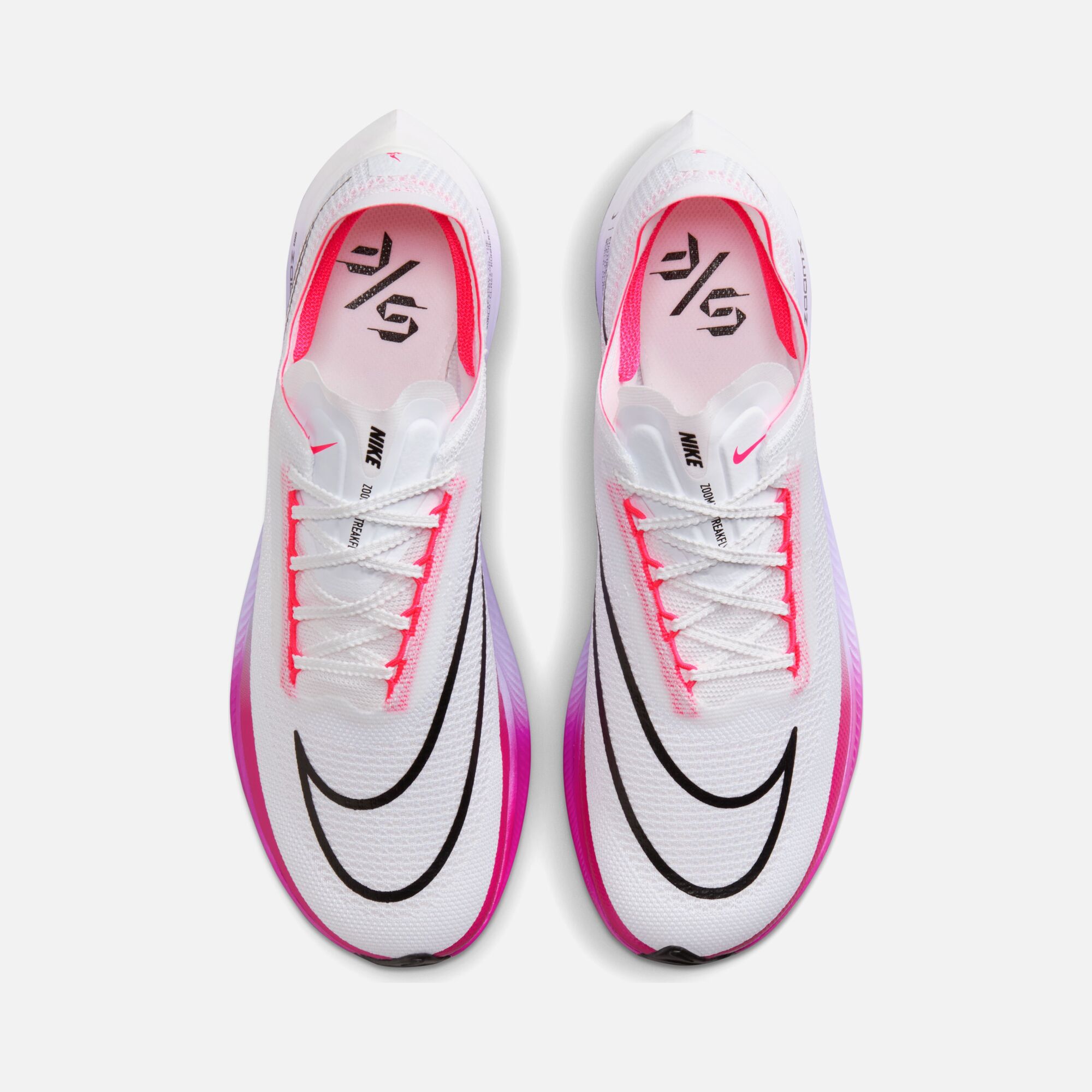 Nike ZoomX Streakfly Road Racing Erkek Spor Ayakkabı