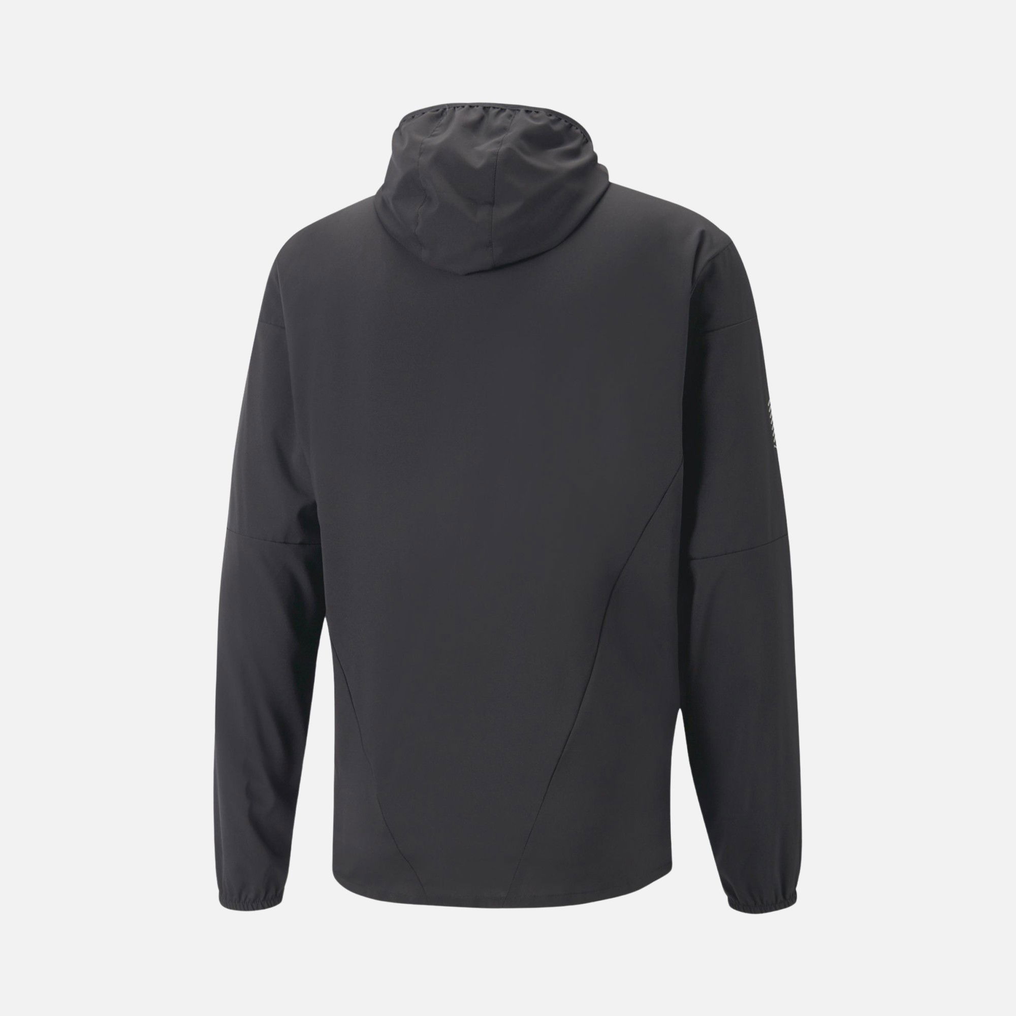 Puma Run Lightweight Full-Zip Hoodie Erkek Ceket