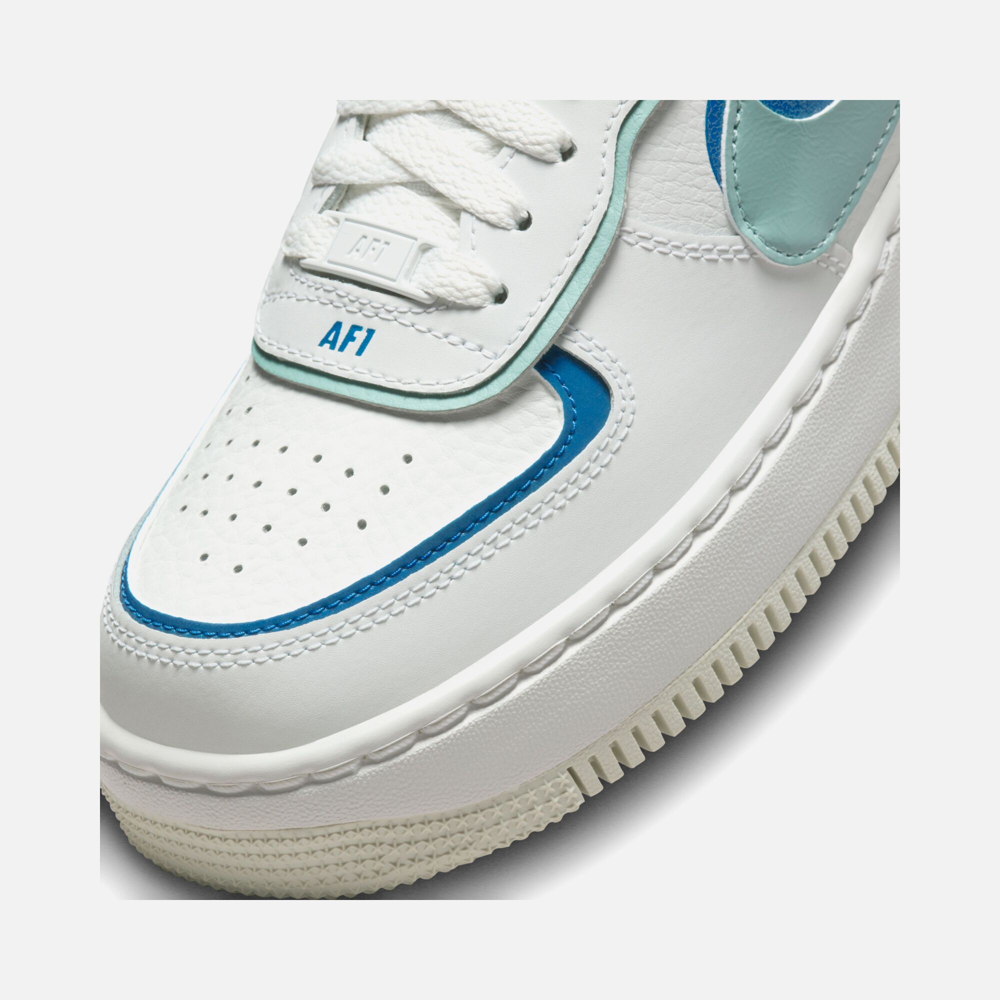 Nike Air Force 1 Shadow ''Double Marking'' Kadın Spor Ayakkabı