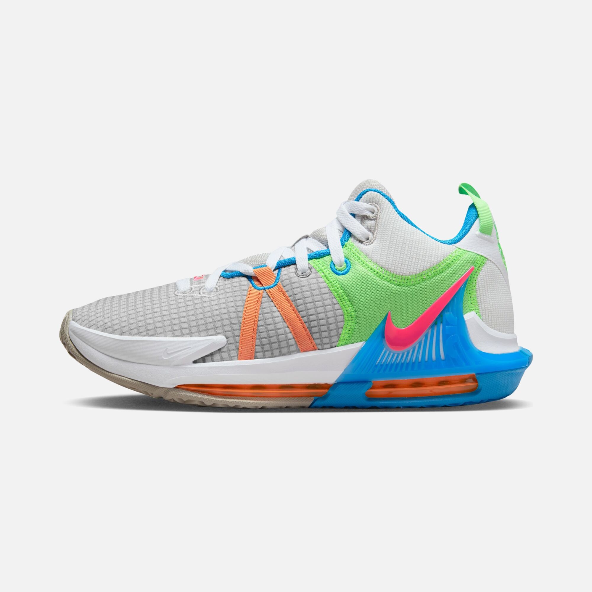 Nike LeBron James Witness VII Erkek Basketbol Ayakkabısı