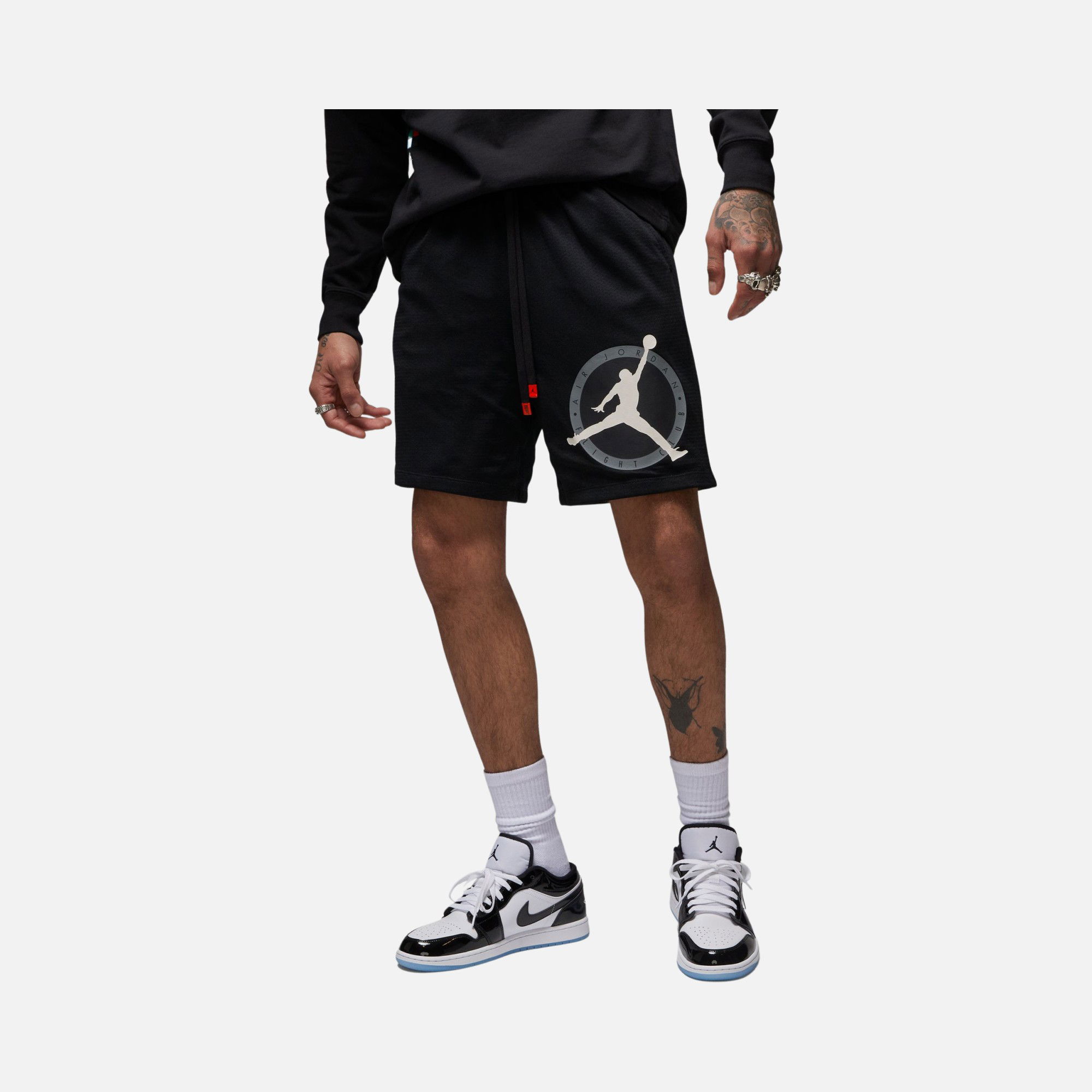 Nike Jordan Flight MVP Mesh Erkek Şort