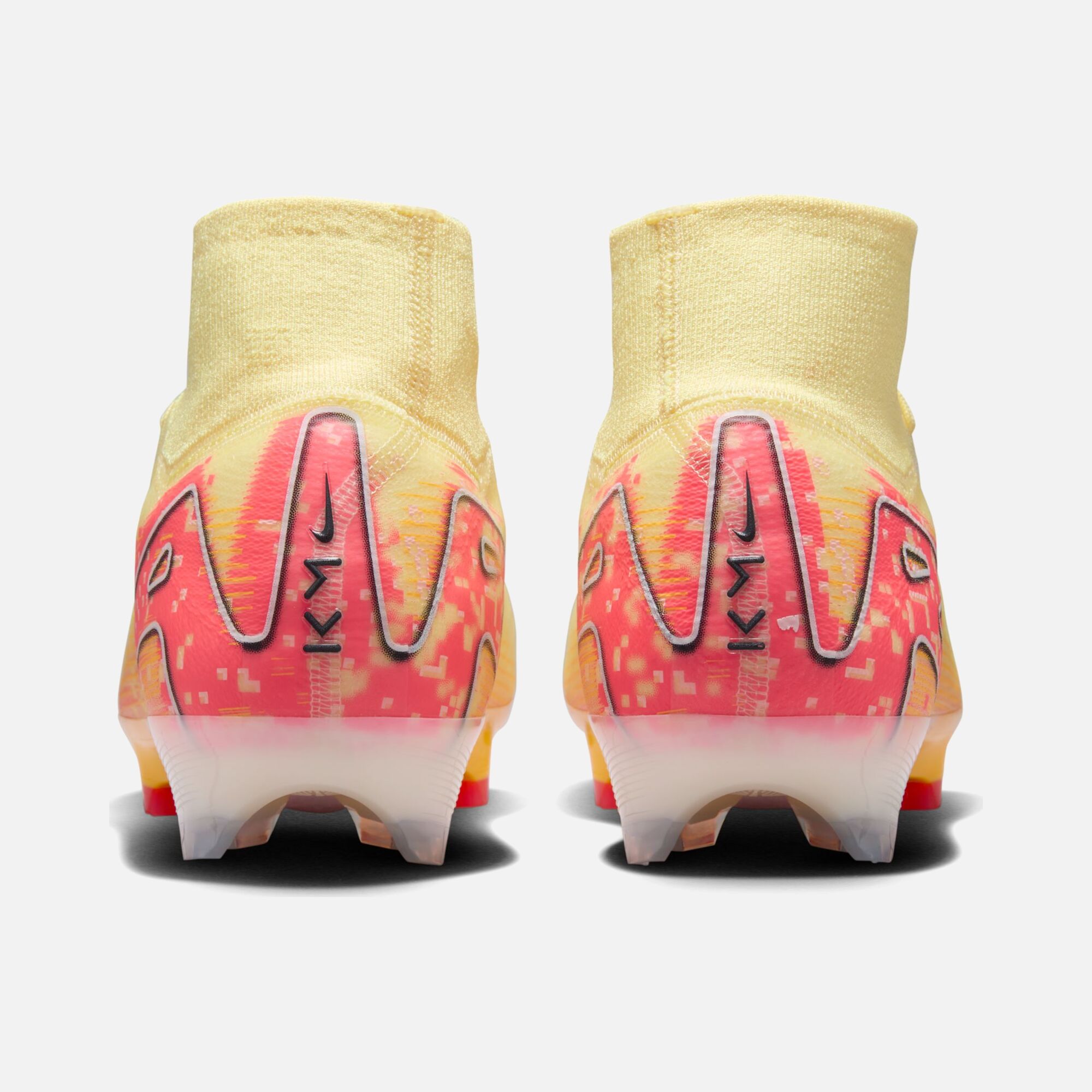 Nike Mercurial Superfly 10 Elite 'Kylian Mbappé' FG Firm-Ground High-Top Erkek Krampon