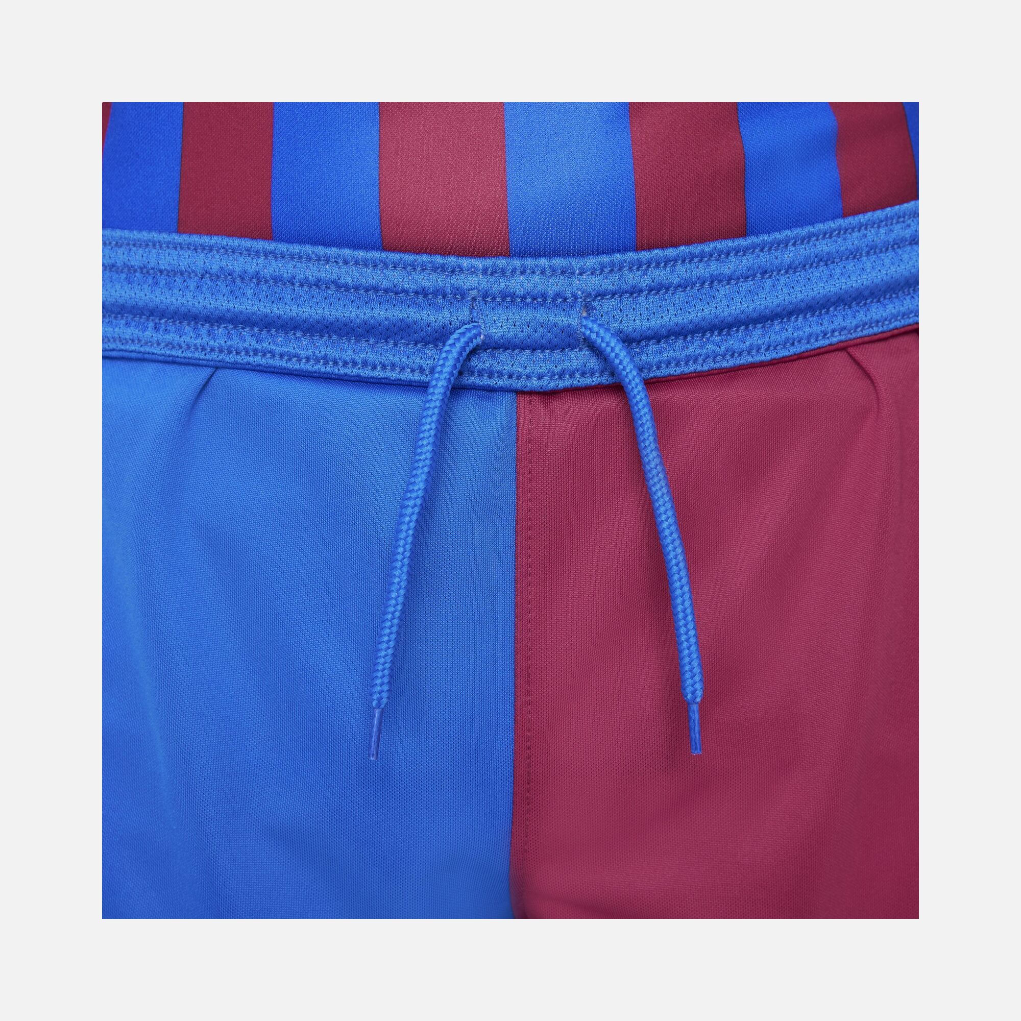 Nike FC Barcelona 2021-2022 Stadyum İç Saha-Deplasman Çocuk Şort