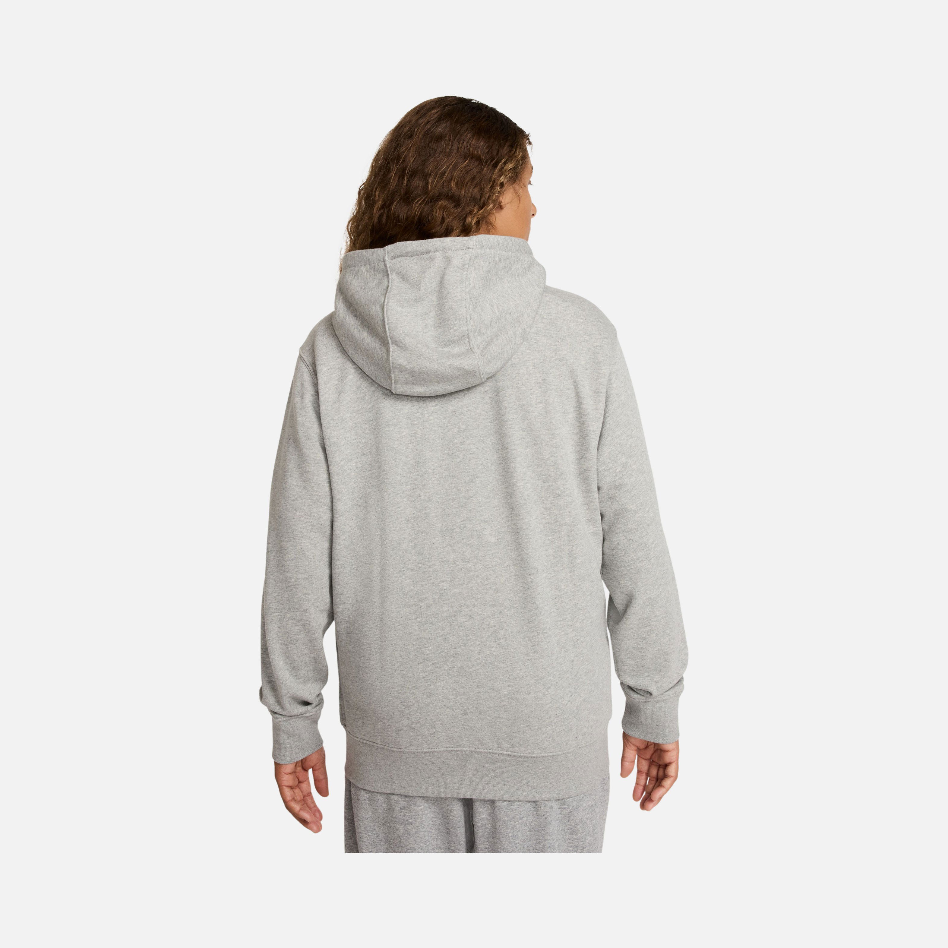Nike Sportswear Club French Terry Full-Zip Hooded Erkek Sweatshirt