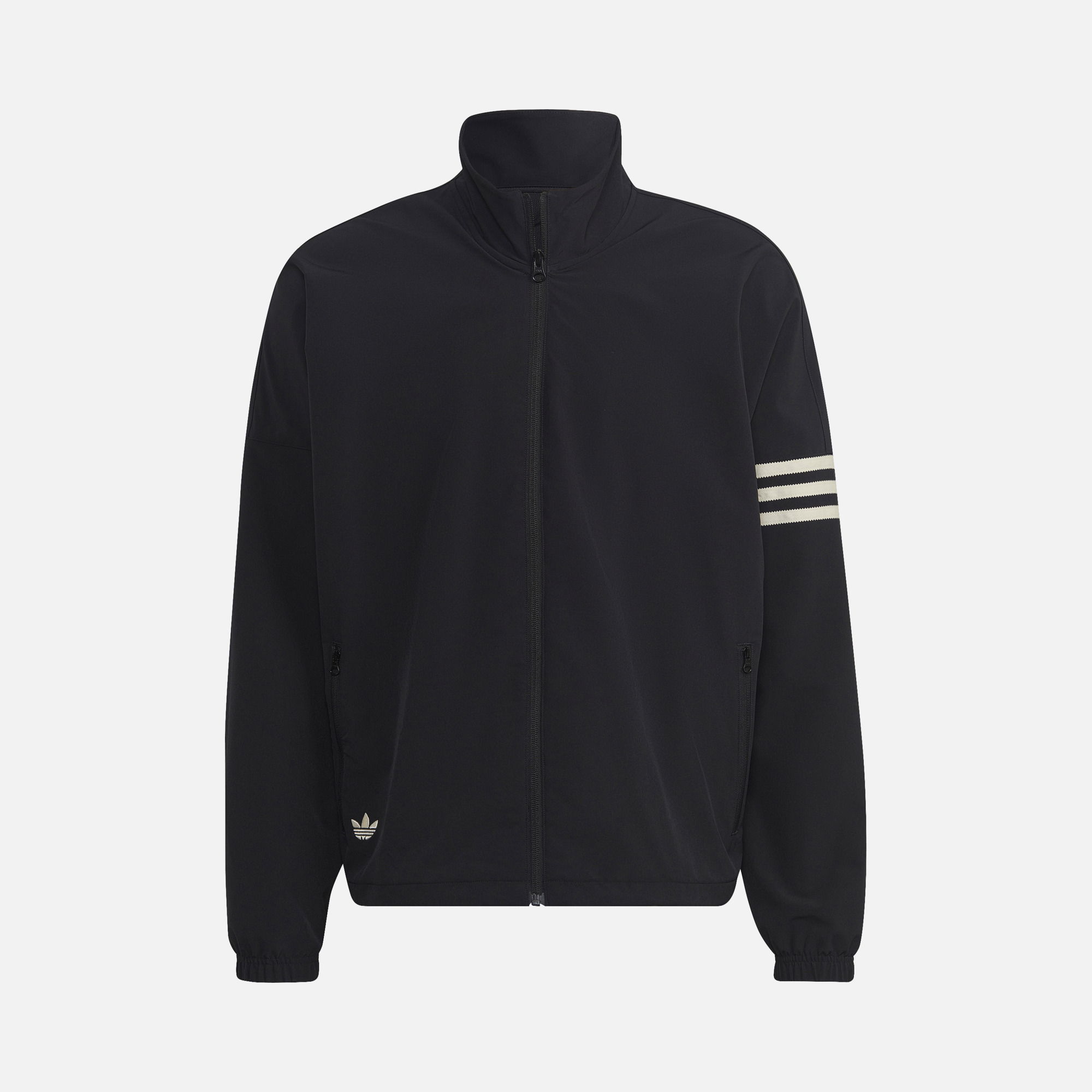 adidas Adicolor New classics 3-Stripes Full-Zip Hoodie Erkek Ceket
