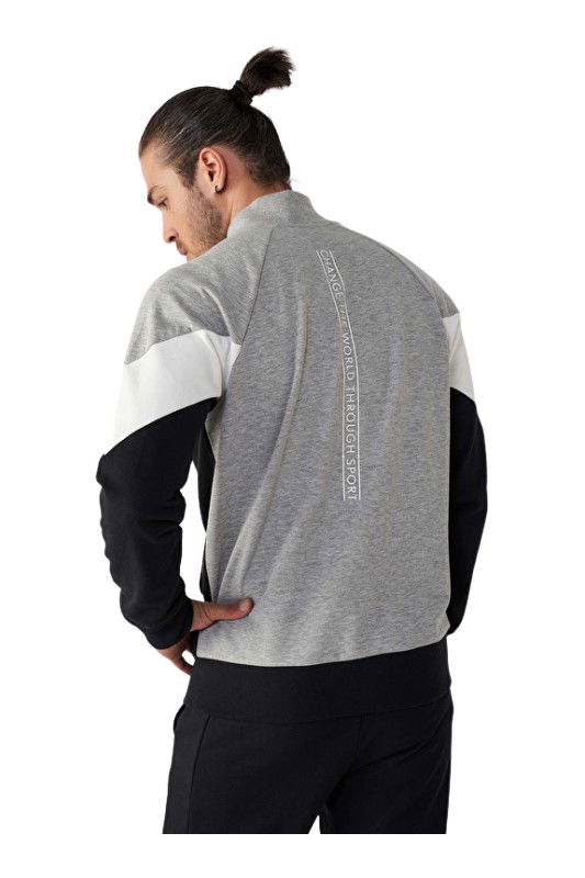 Hummel Tiago Full-Zip Erkek Ceket