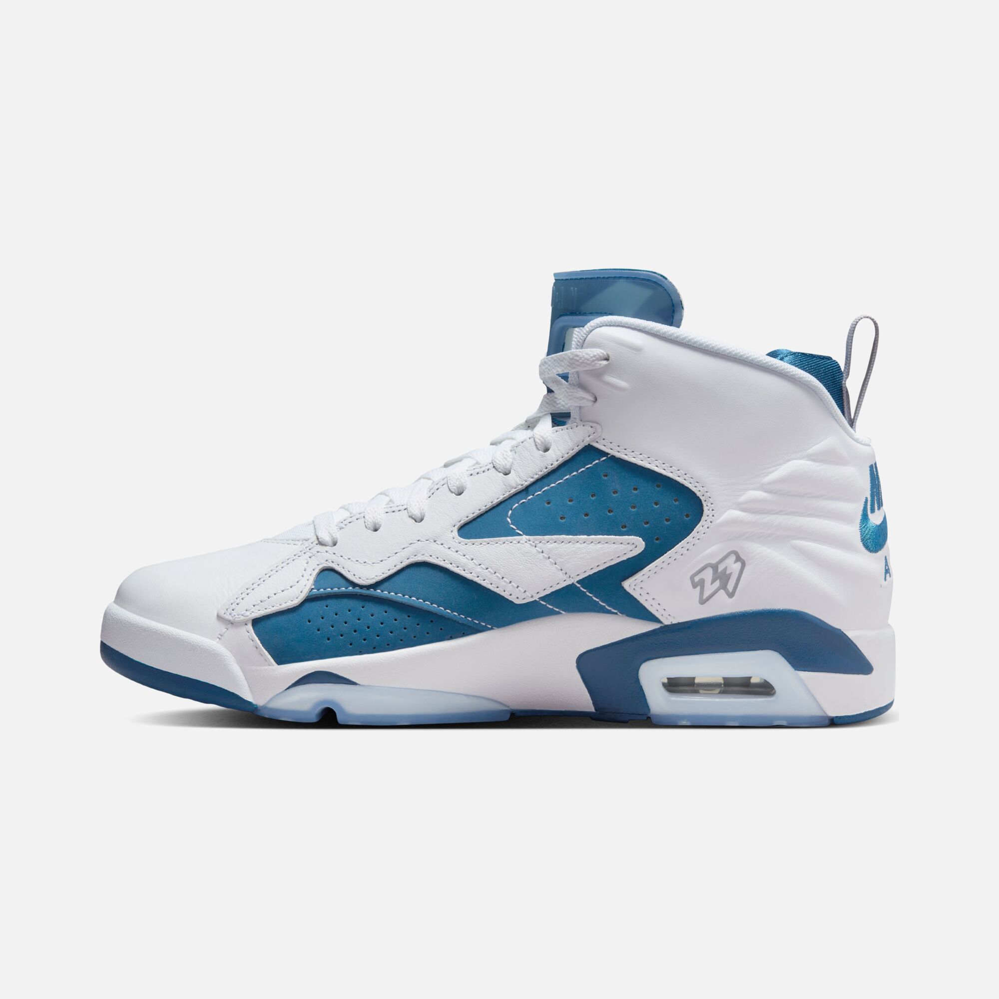 Nike Jumpman MVP Erkek Spor Ayakkabı