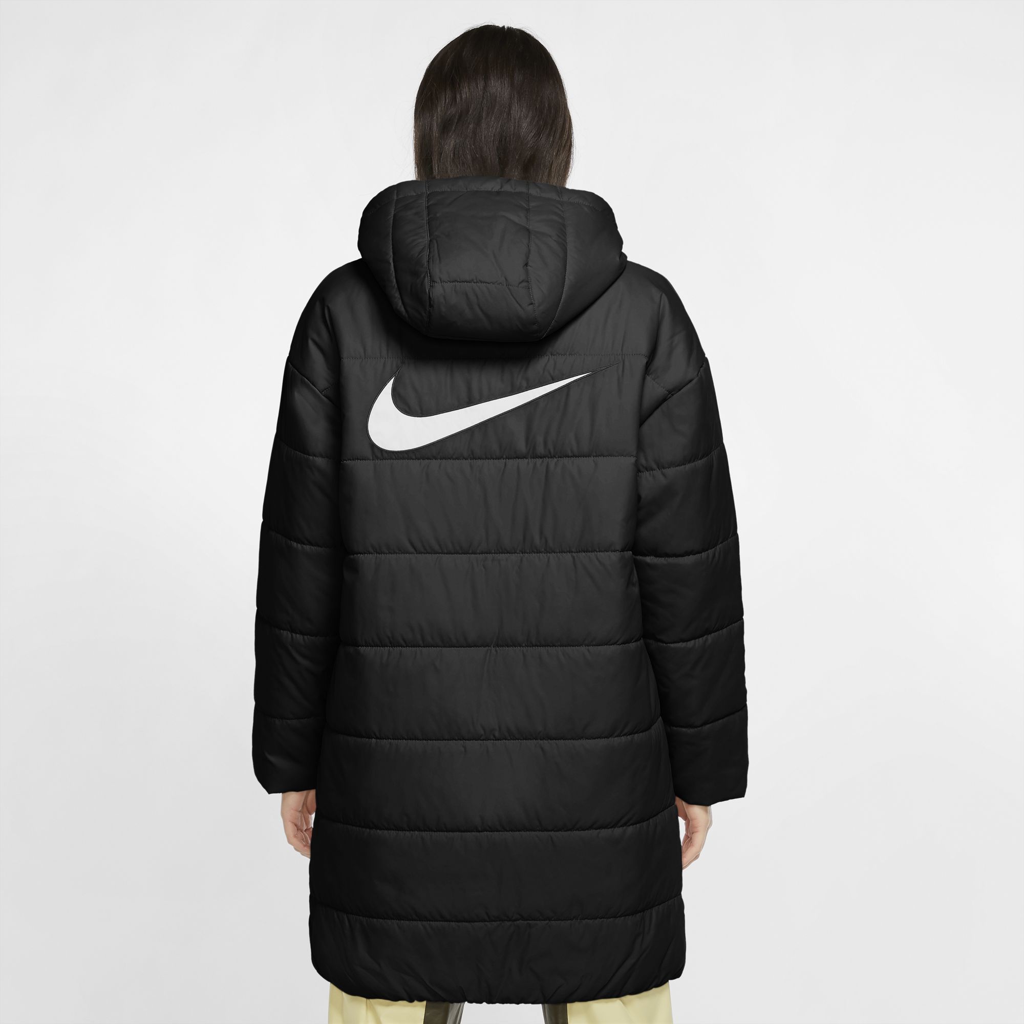 Nike Sportswear Synthetic-Fill Full Zip Hoodie Kadın Parka