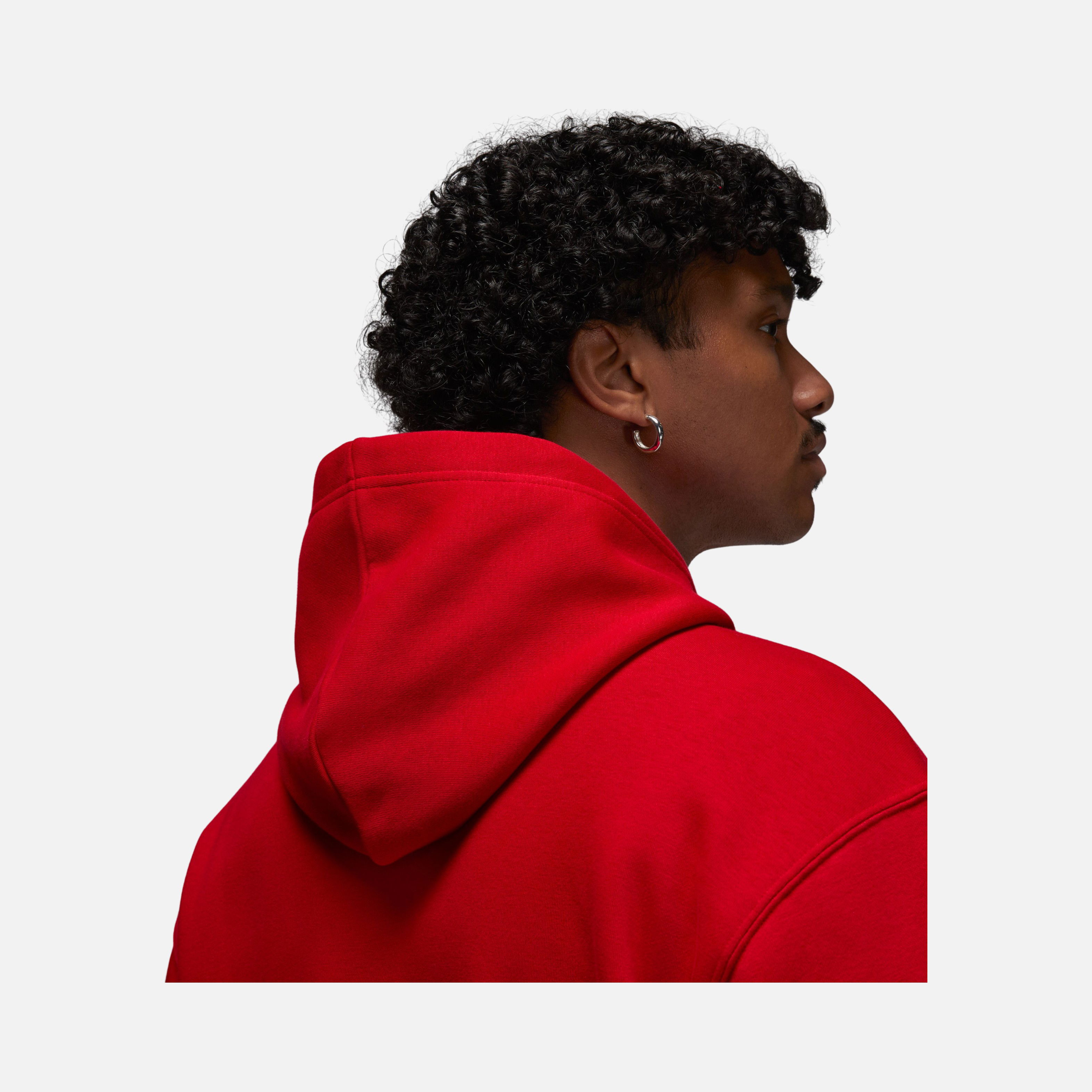 Nike Jordan Essentials Fleece Hoodie Erkek Sweatshirt