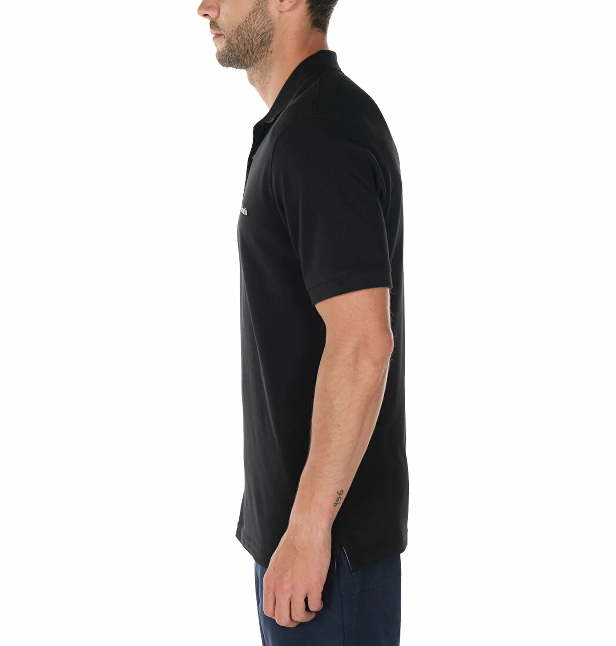 Columbia Cascade Range Solid II Polo Erkek Tişört