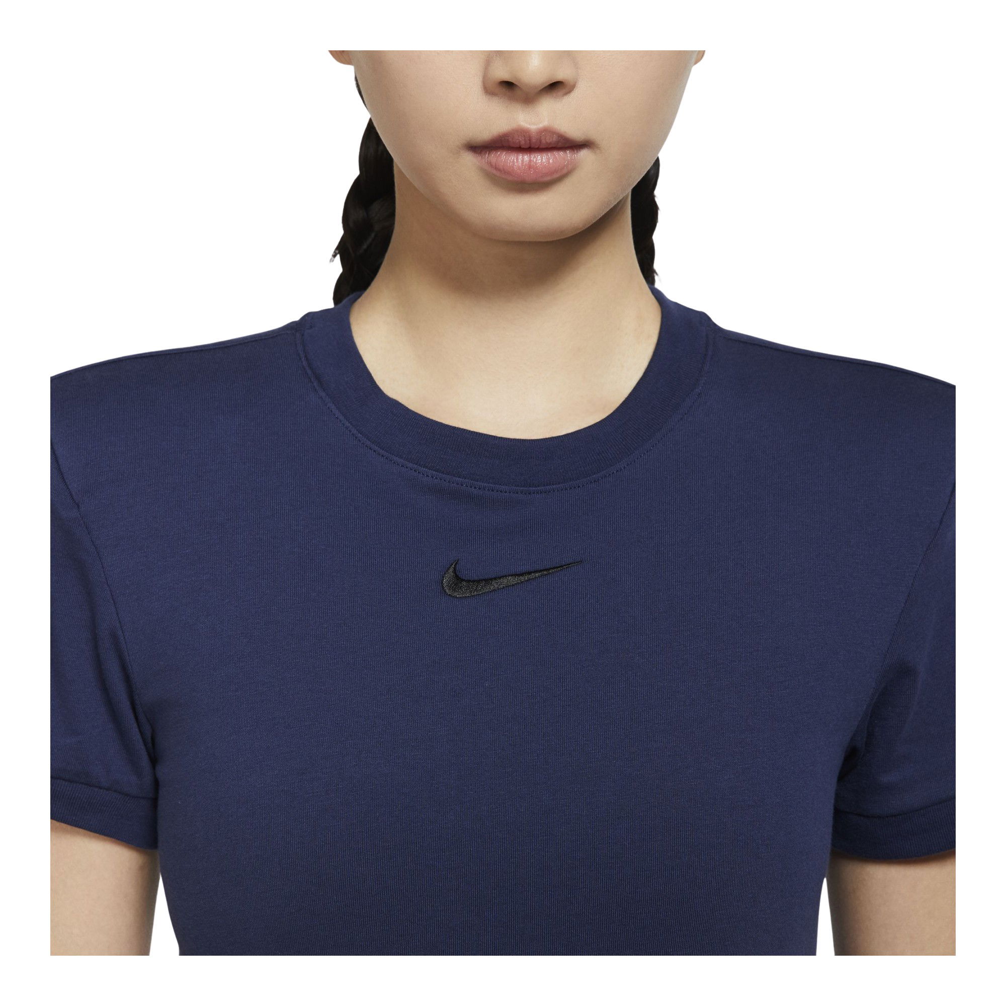 Nike Sportswear Icon Clash Short-Sleeve Kadın Elbise