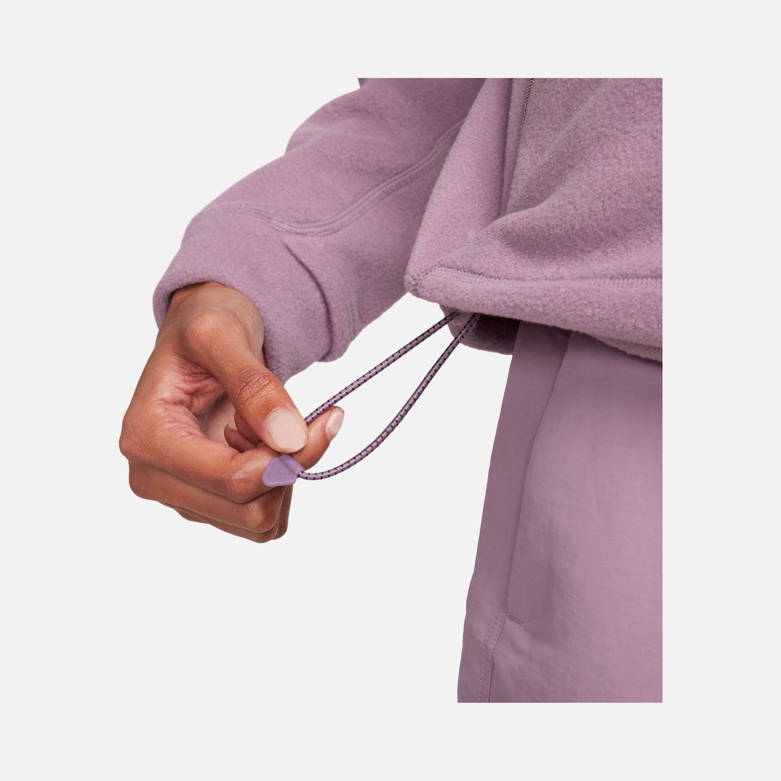 Nike Sportswear Polartec® ACG "Wolf Tree" Mid Turtleneck Kadın Sweatshirt