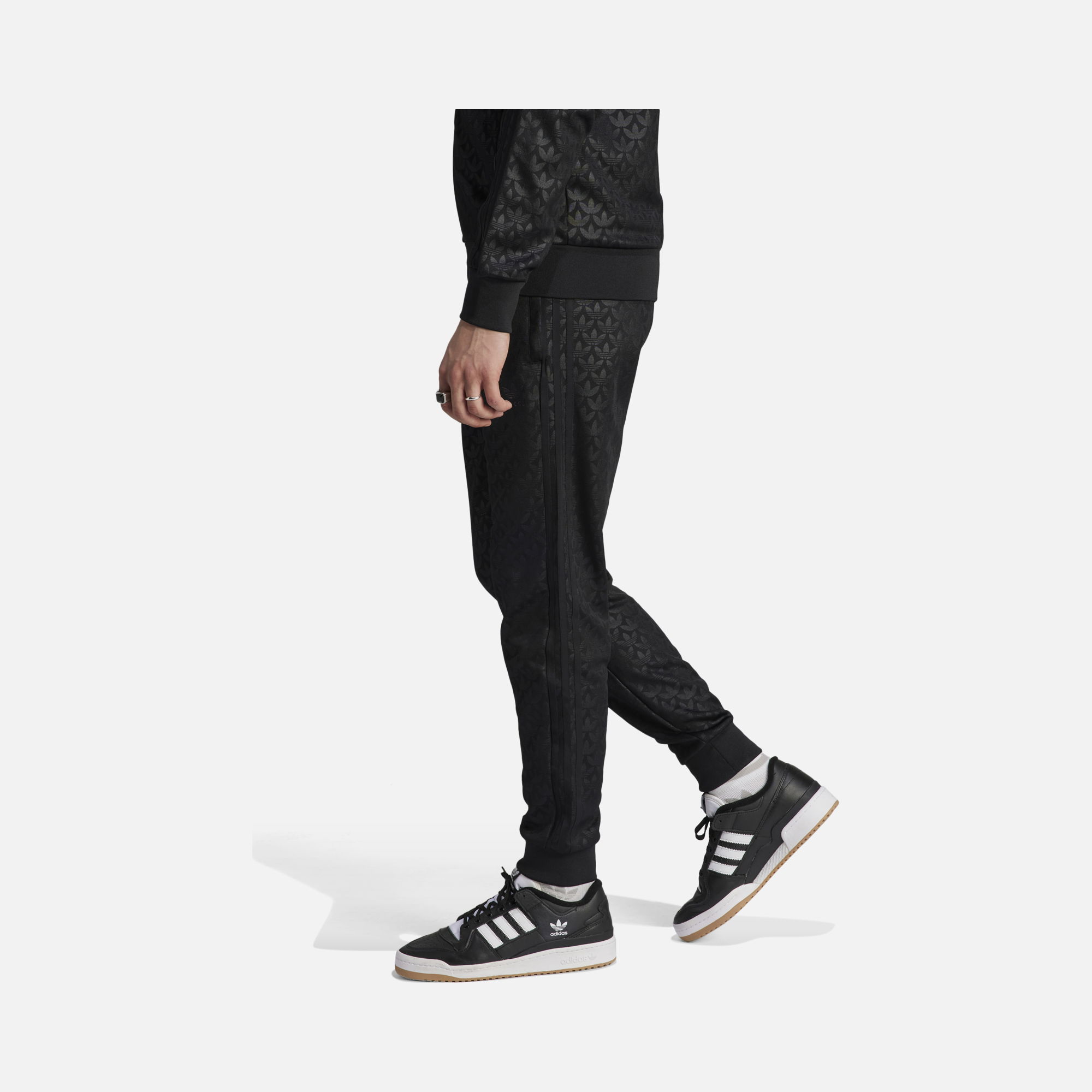 adidas Sportswear Adicolor Monogram SST 3-Stripes Erkek Eşofman Altı