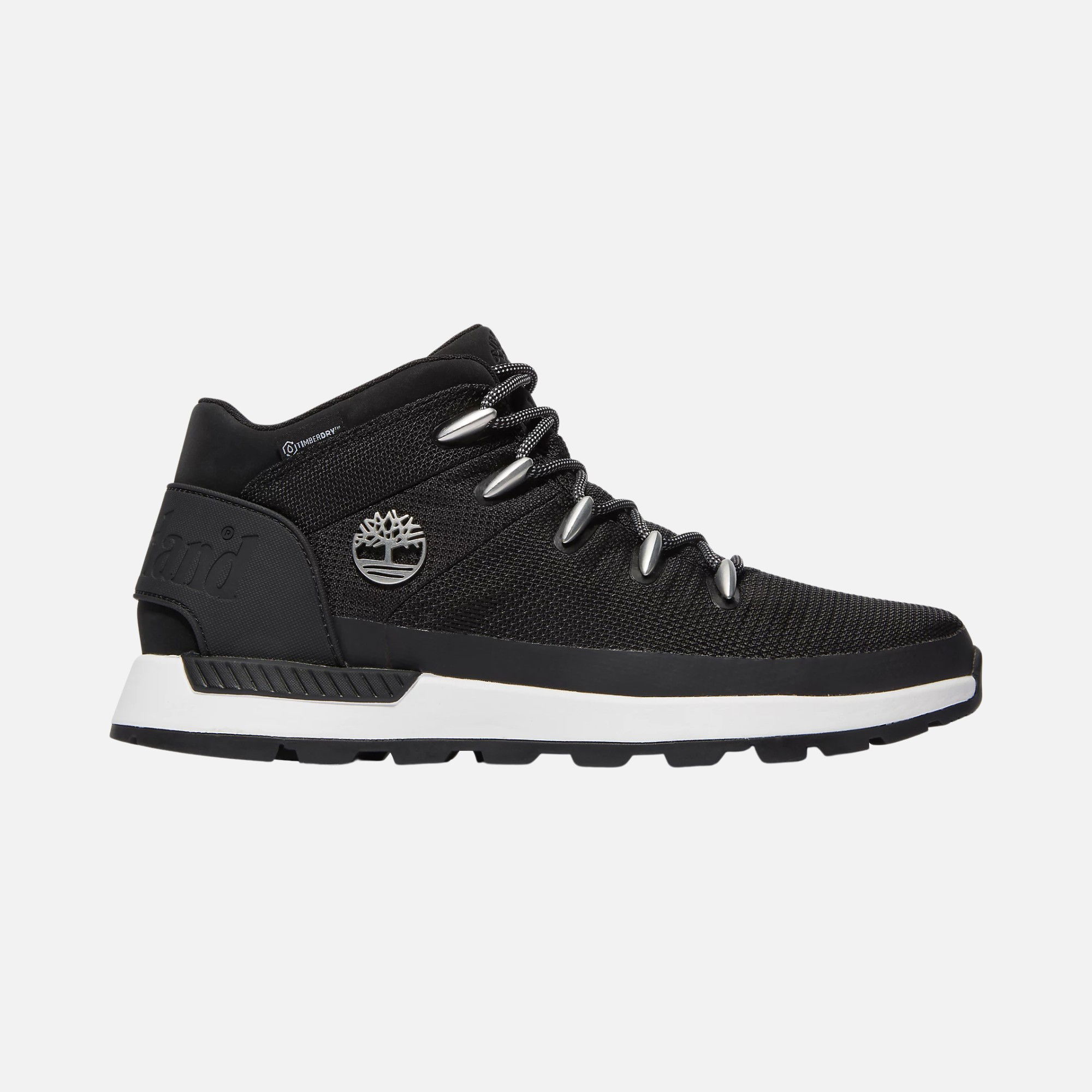 Timberland Mid Lace Up Sprint Trekker Waterproof Erkek Bot