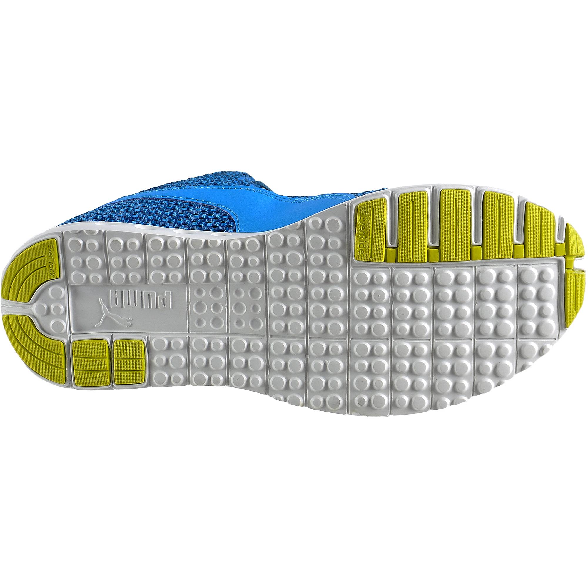 Puma Carson Runner Knit Poseidon Erkek Spor Ayakkabı