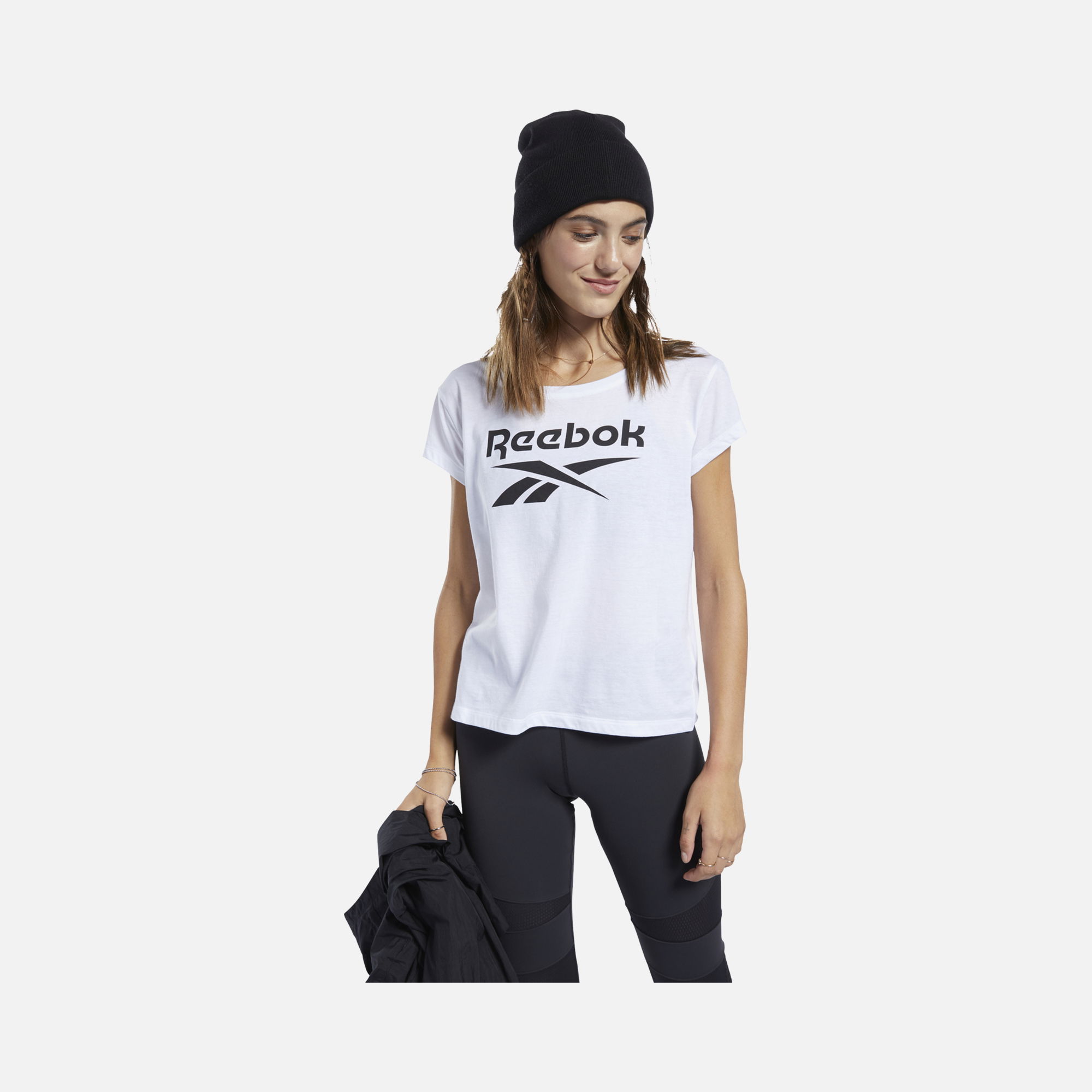 Reebok Graphic Q1 Kadın Tişört