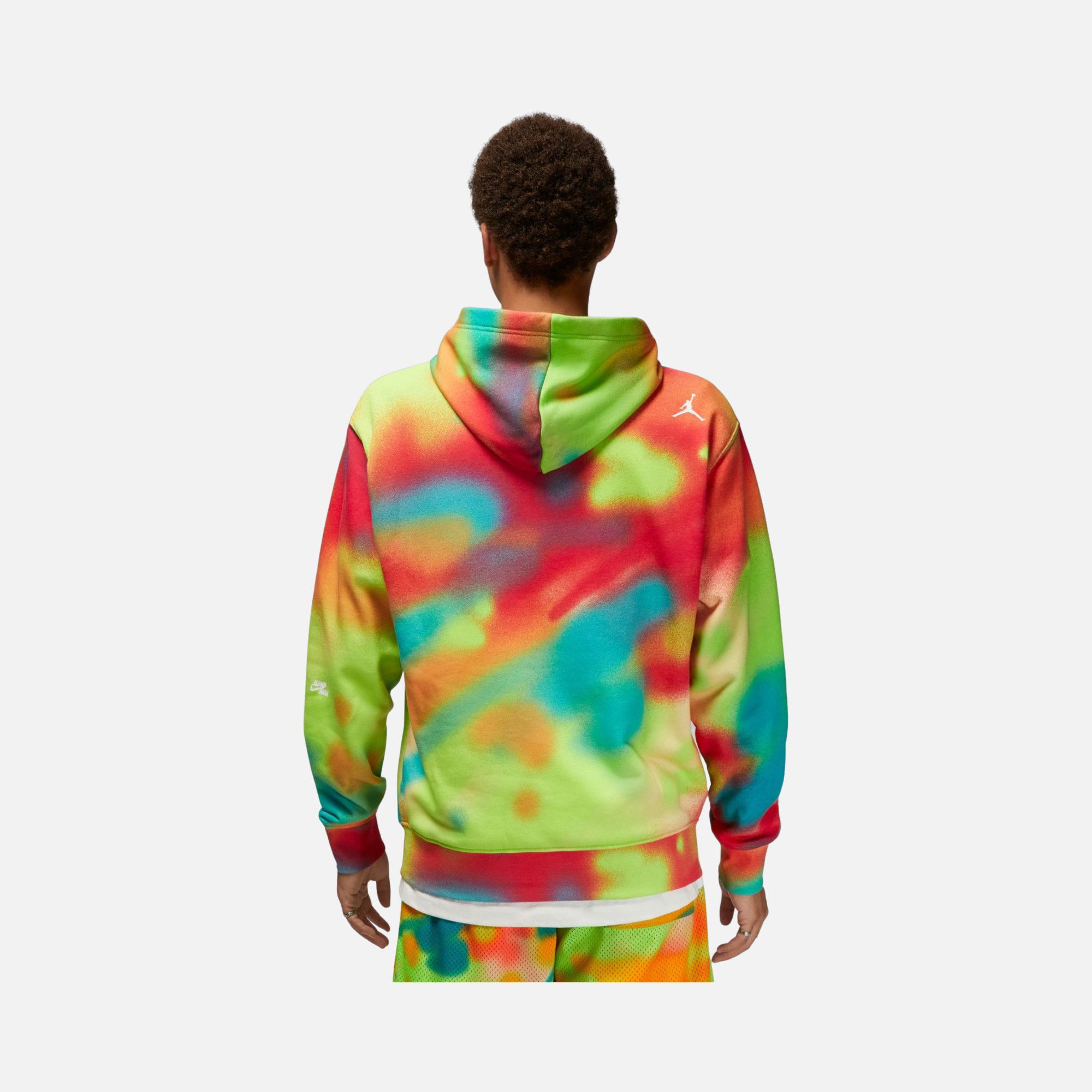 Nike Jordan Flight MVP Fleece Hoodie Erkek Sweatshirt