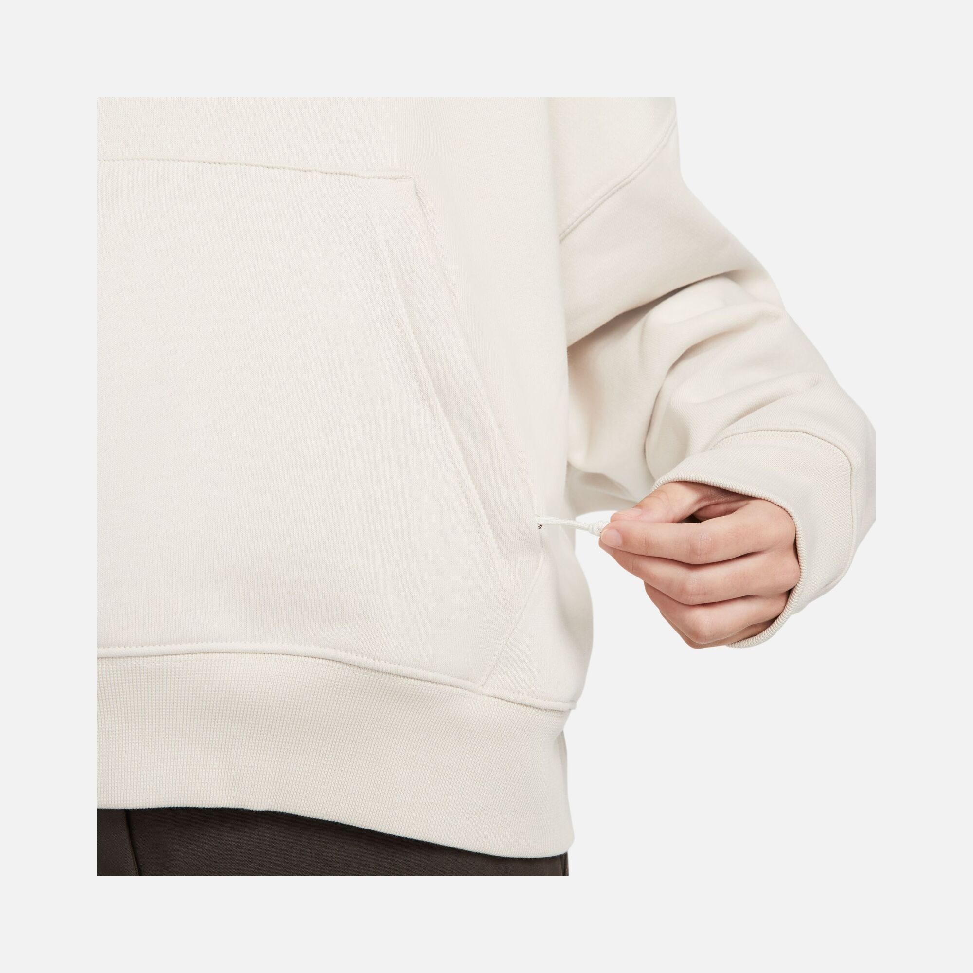 Nike Sportswear ACG Therma-Fit Tuff Fleece Hoodie Kadın Sweatshirt