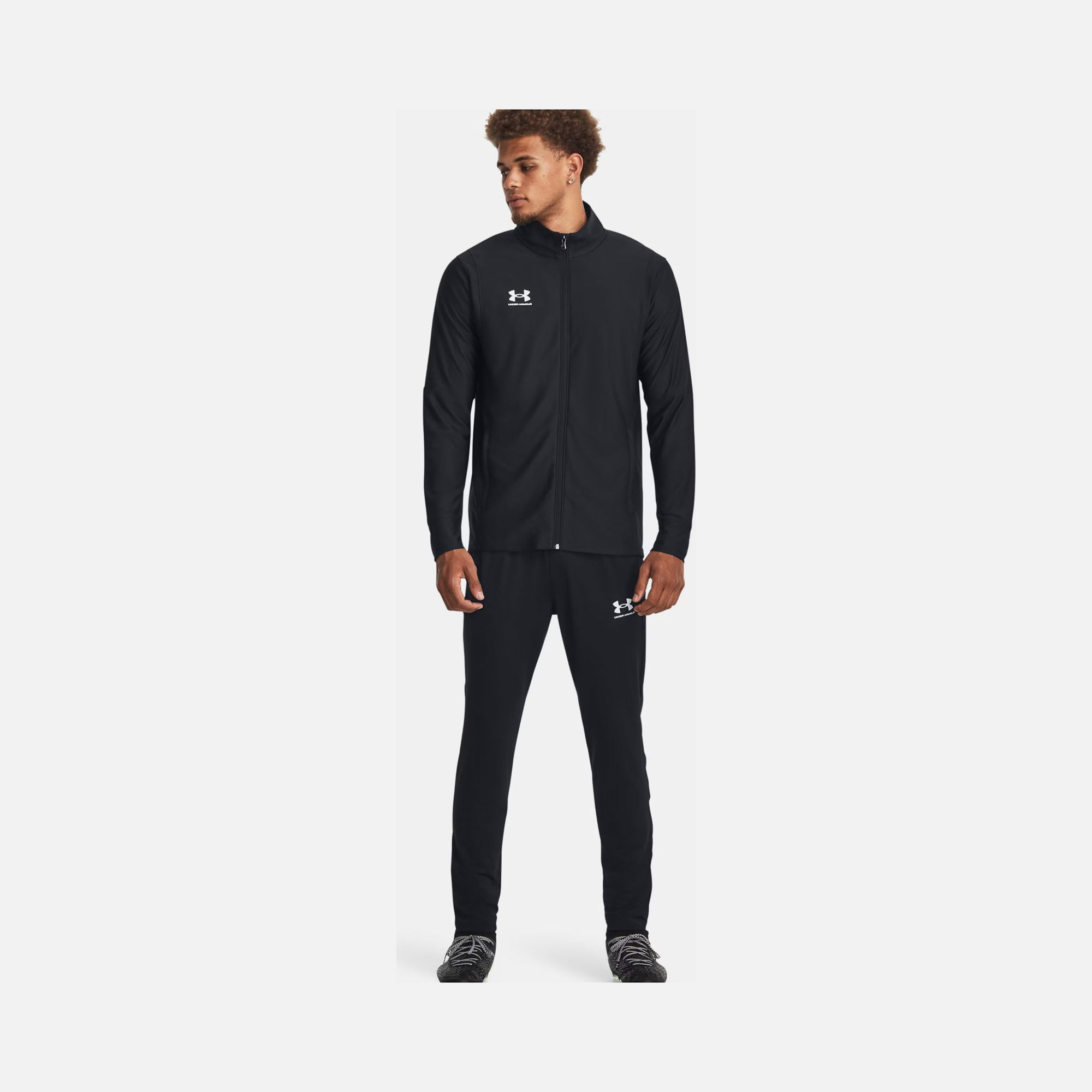 Under Armour  Challenger Track Training Full-Zip Erkek Ceket