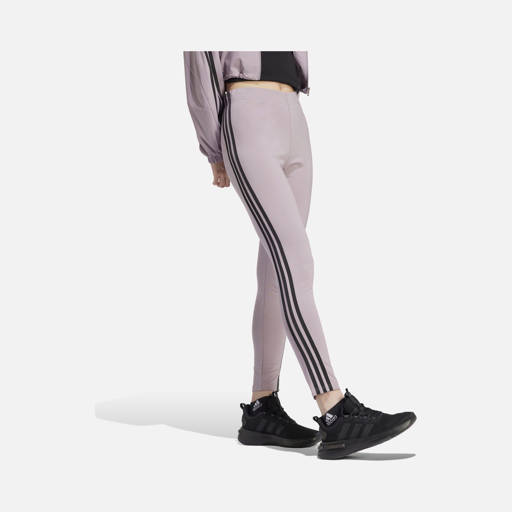 adidas Sportswear Future Icons 3-Stripes Kadın Tayt