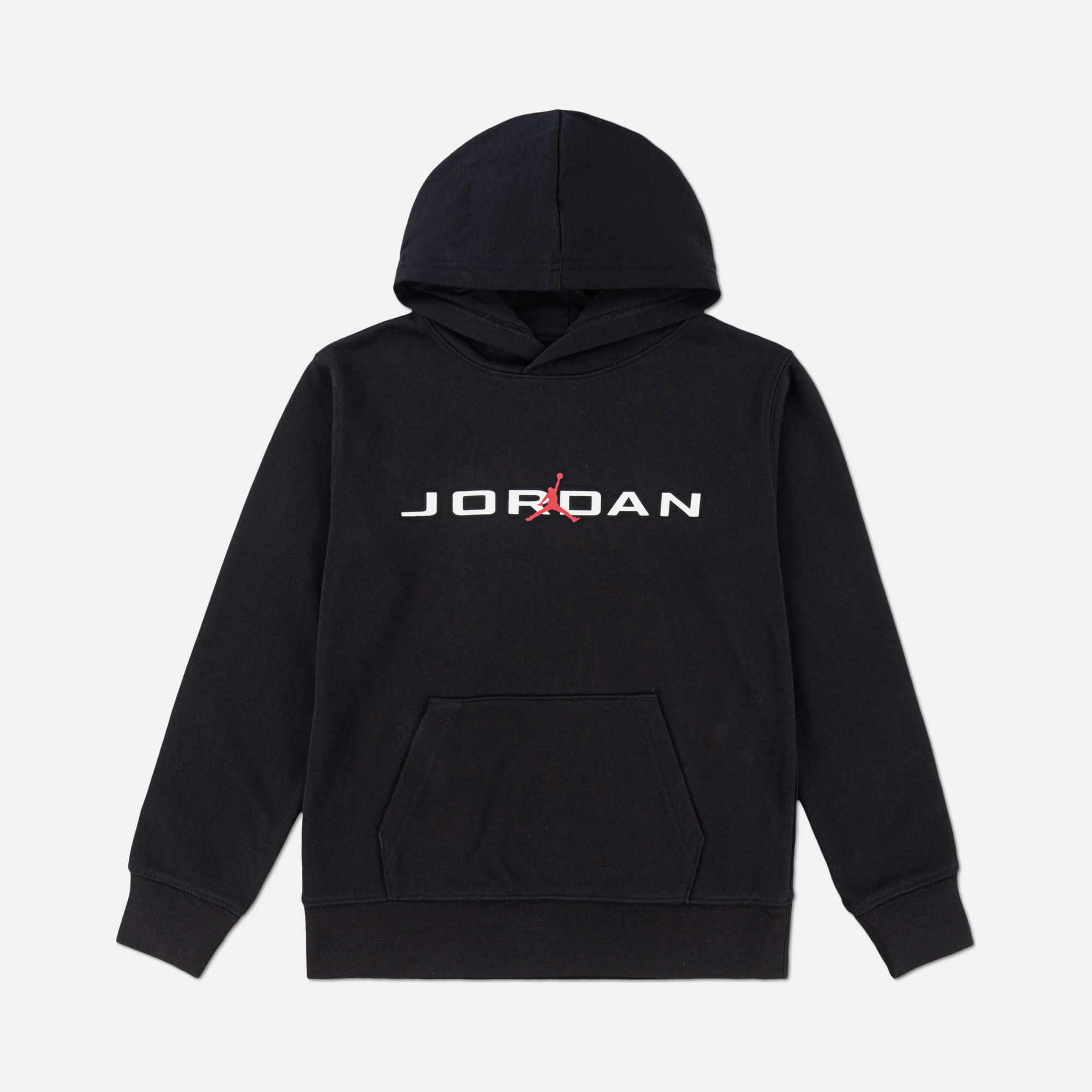 Nike Jordan Baseline French Terry Pullover Hooded Çocuk Sweatshirt
