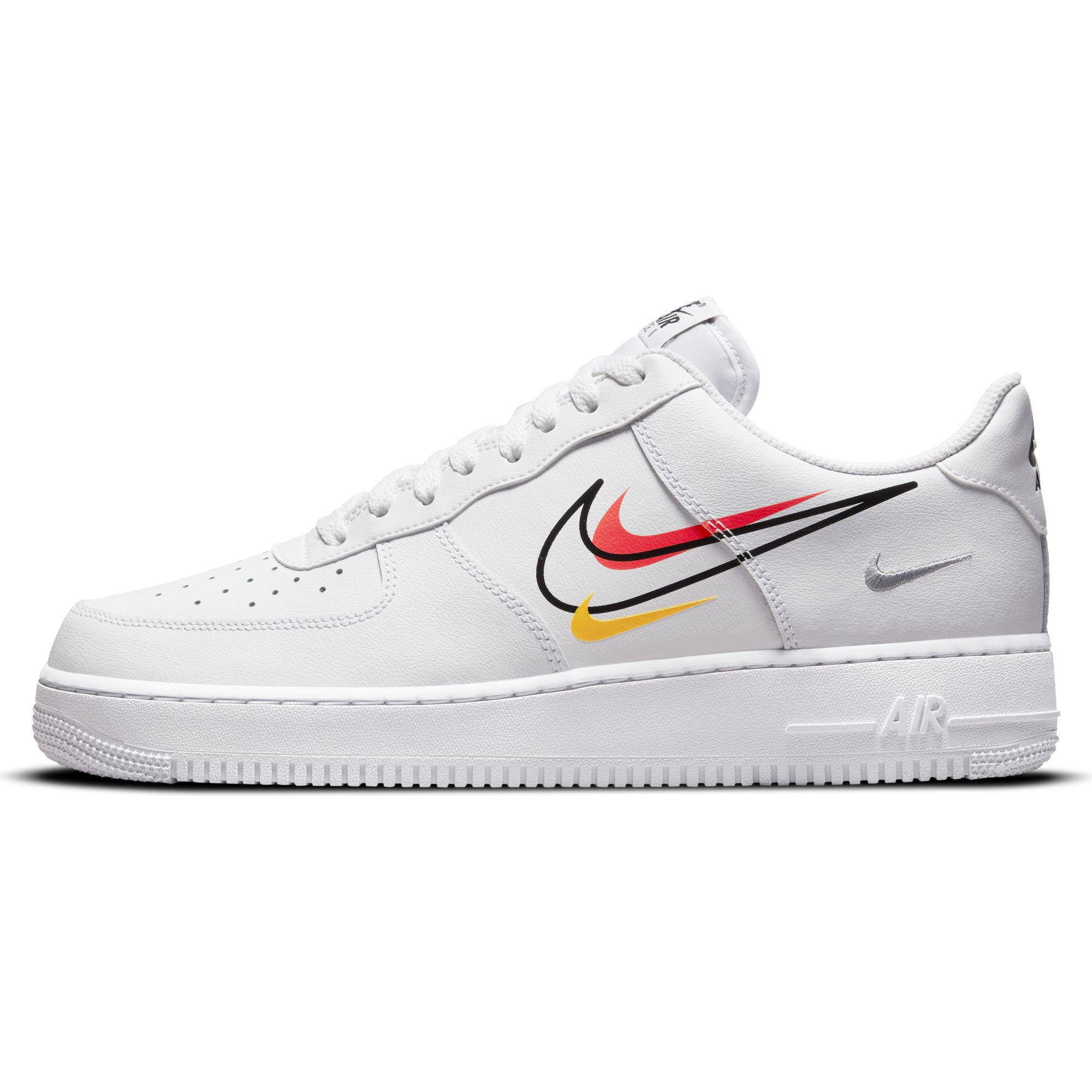 Nike Air Force 1 Low ''Multi-Swoosh'' Erkek Spor Ayakkabı