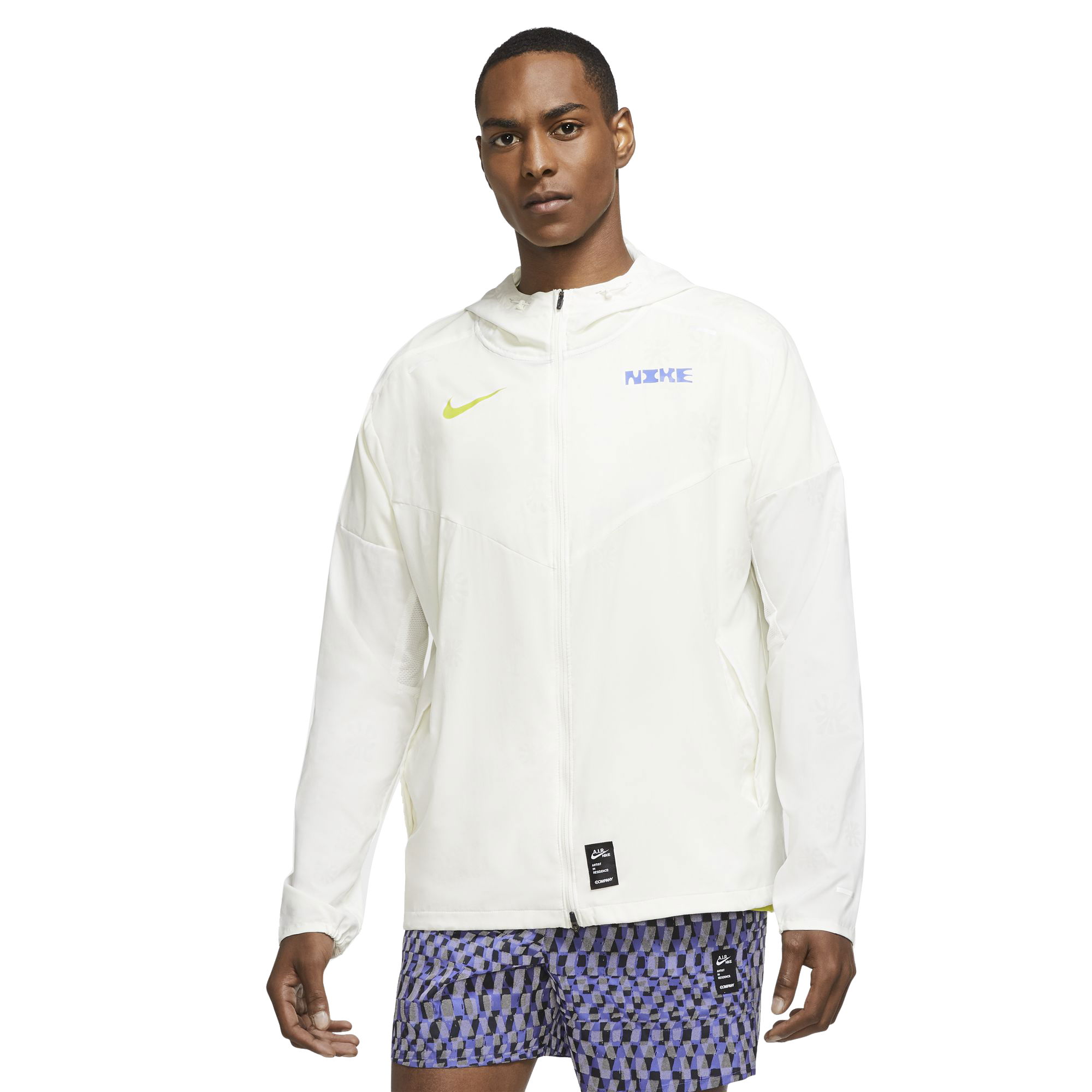 Nike Windrunner Full-Zip Hoodie Erkek Ceket