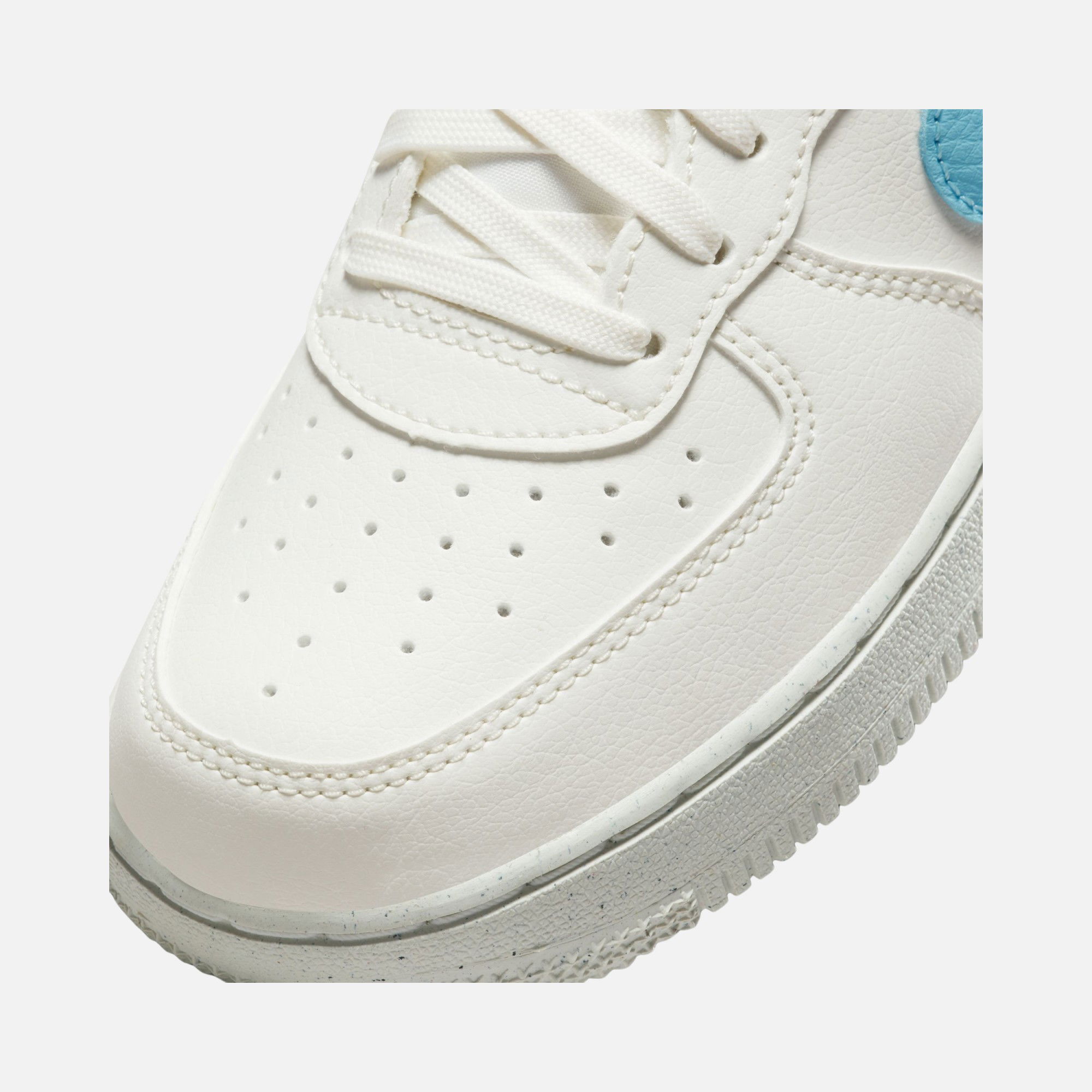 Nike Air Force 1 LV8 ''Double Swoosh'' (PS) Çocuk Spor Ayakkabı