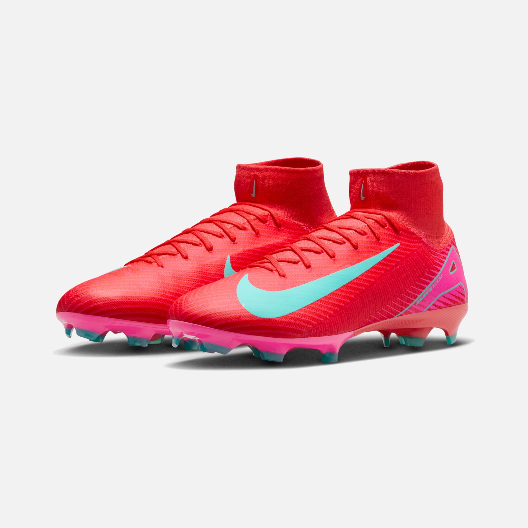 Nike Mercurial Superfly 10 Pro FG Firm Ground High-Top Erkek Krampon