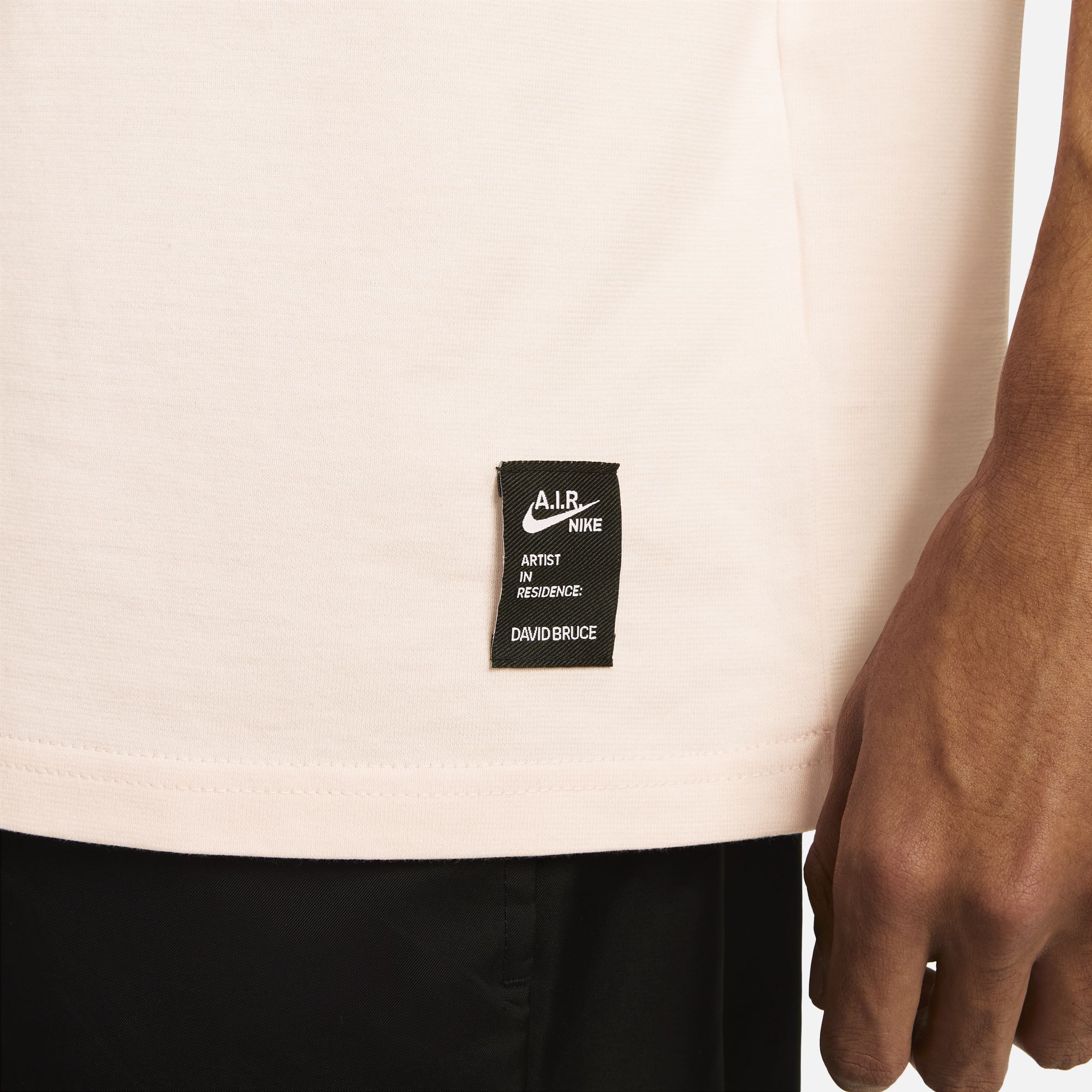 Nike Sportswear A.I.R. Max90 Short-Sleeve Erkek Tişört