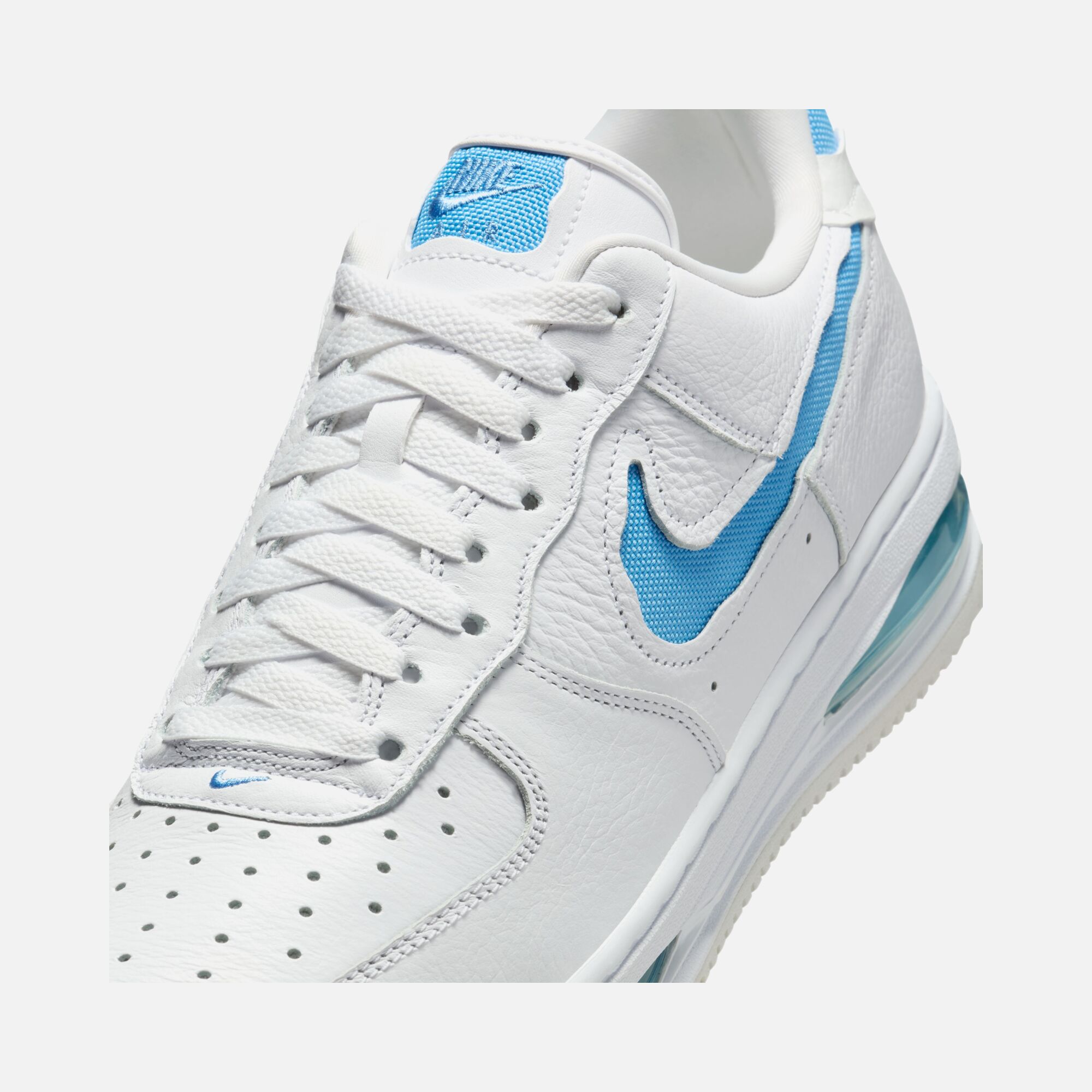 Nike Air Force 1 Low EVO ''Fabric Swoosh Logo Details'' Erkek Spor Ayakkabı