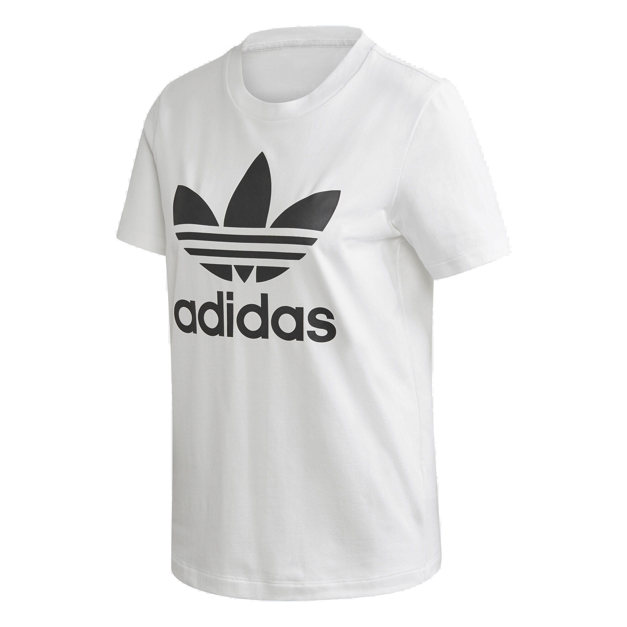 adidas Trefoil Logo Short-Sleeve Kadın Tişört
